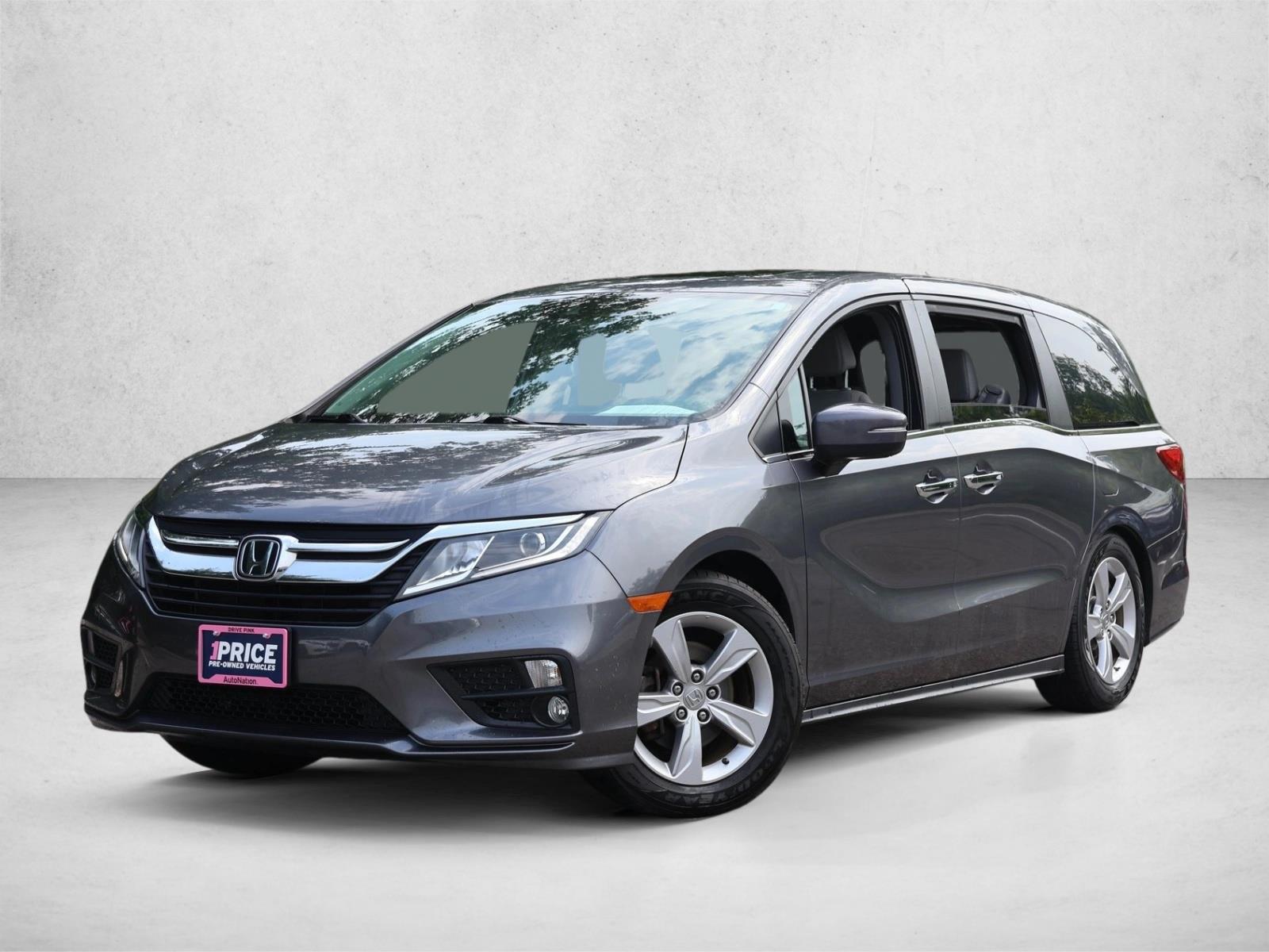 Thumbnail: 2019 Honda Odyssey - 1