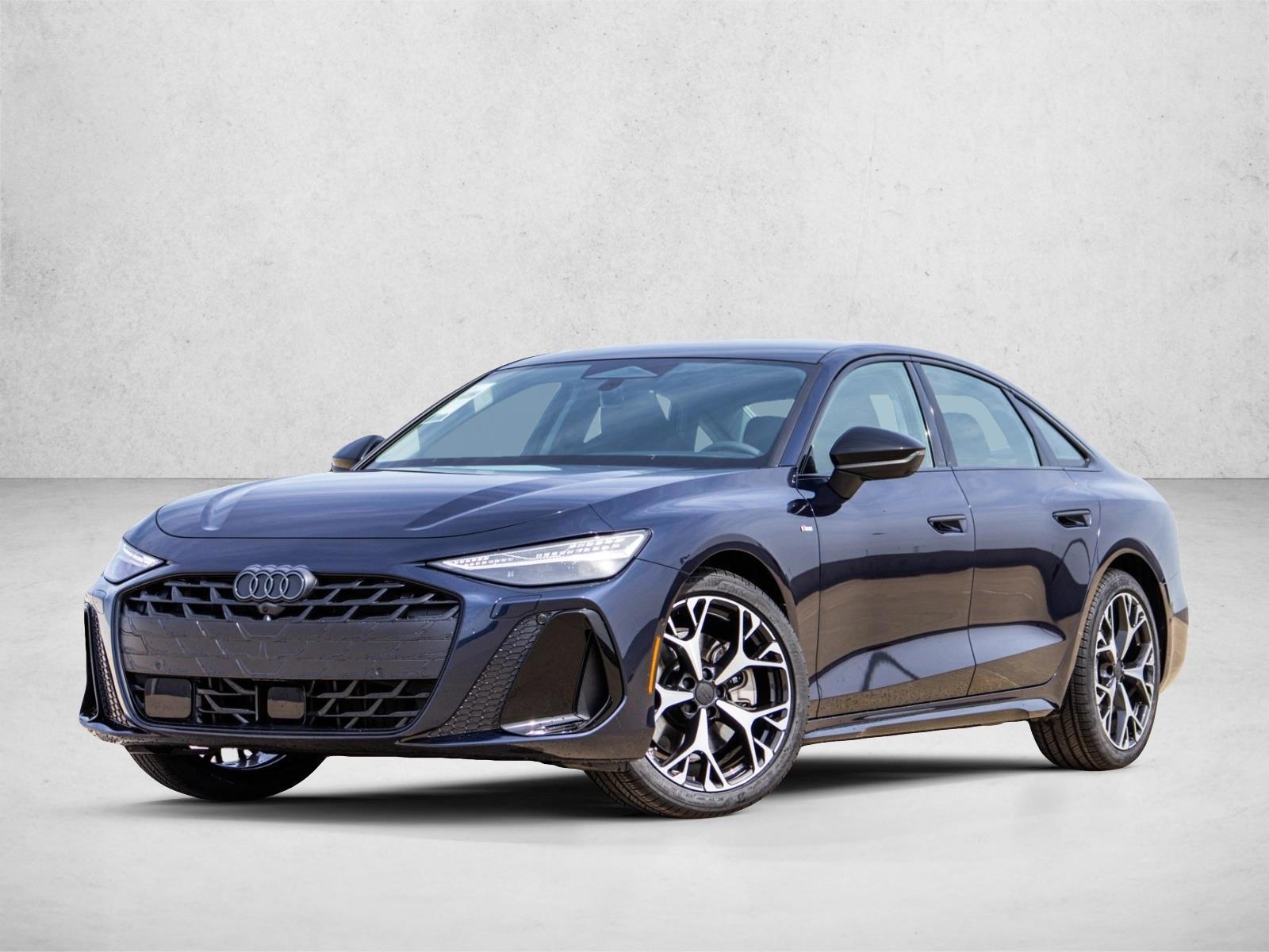 Thumbnail: 2026 Audi A6 - 1