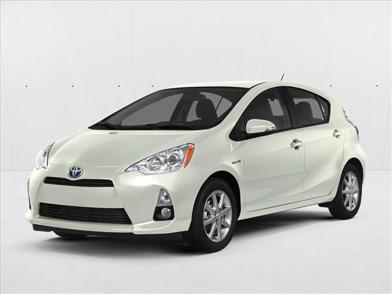2014 Toyota Prius c One -
                  Las Vegas, NV
