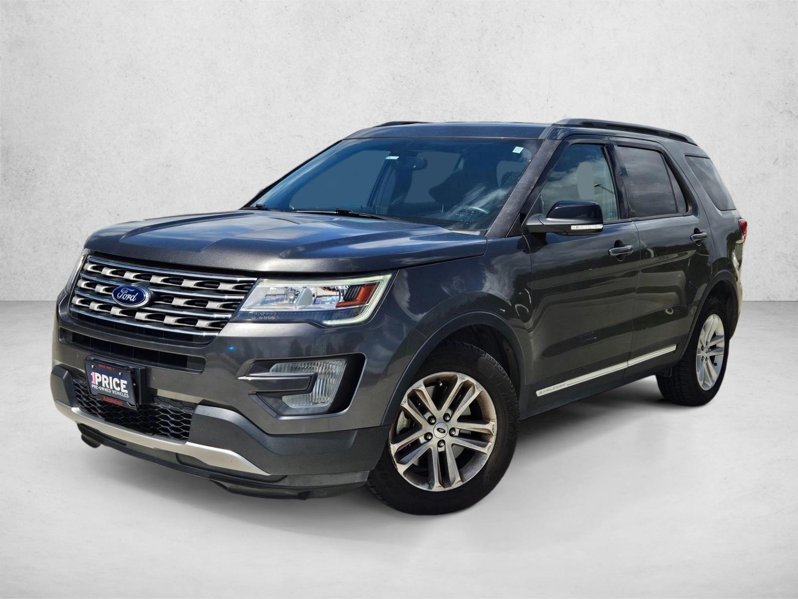 Thumbnail: 2017 Ford Explorer - 1