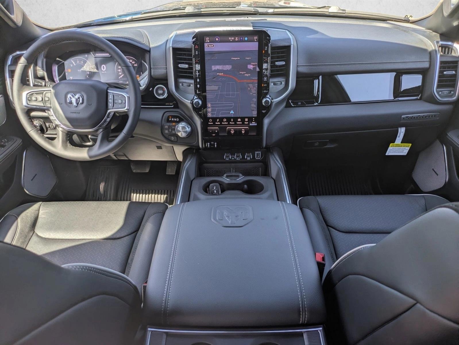 Thumbnail: 2026 RAM 1500 - 3