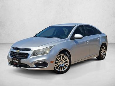 2015 Chevrolet Cruze Eco -
                  Amarillo, TX