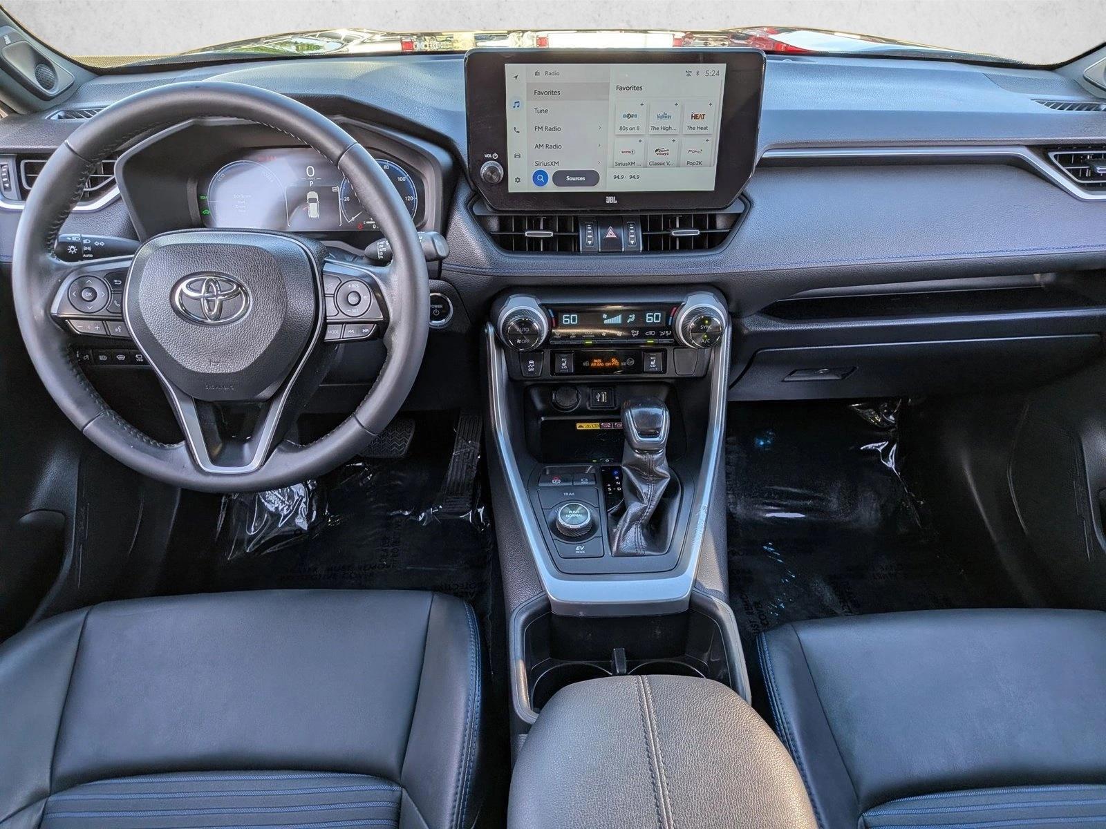 Thumbnail: 2023 Toyota RAV4 - 3