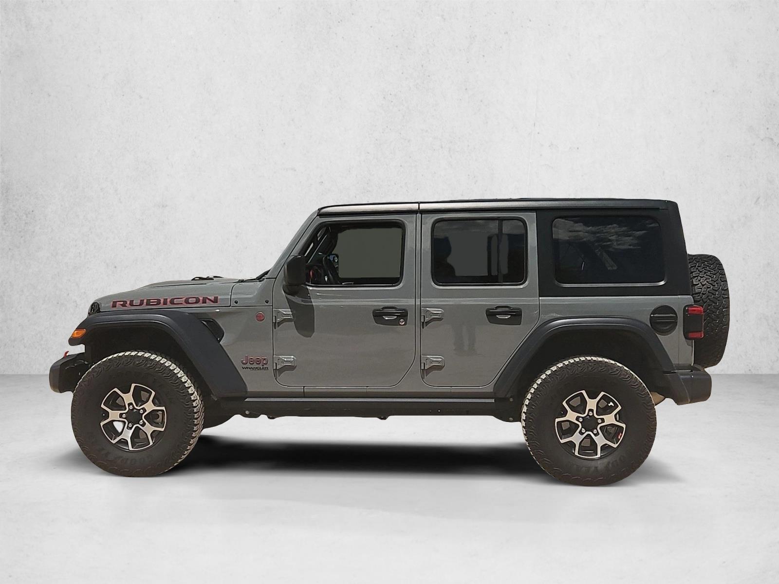 Thumbnail: 2020 Jeep Wrangler - 2