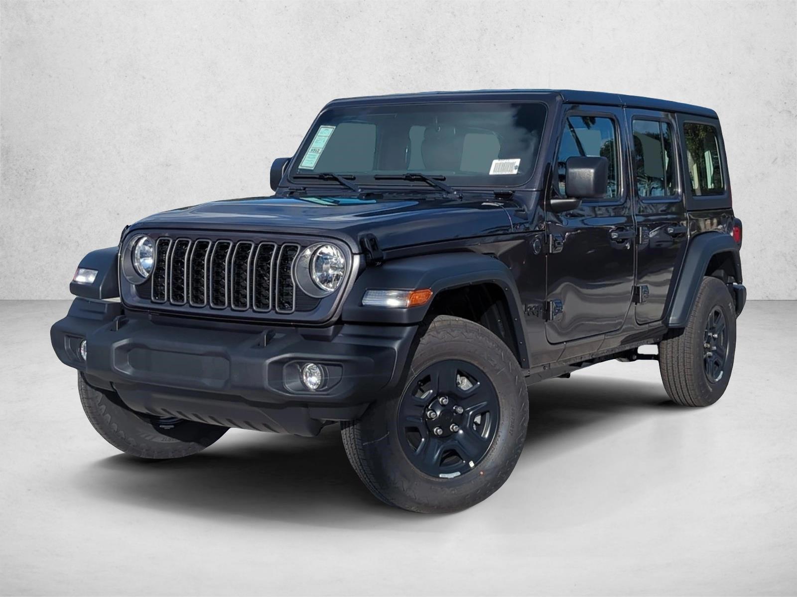 Thumbnail: 2026 Jeep Wrangler - 1
