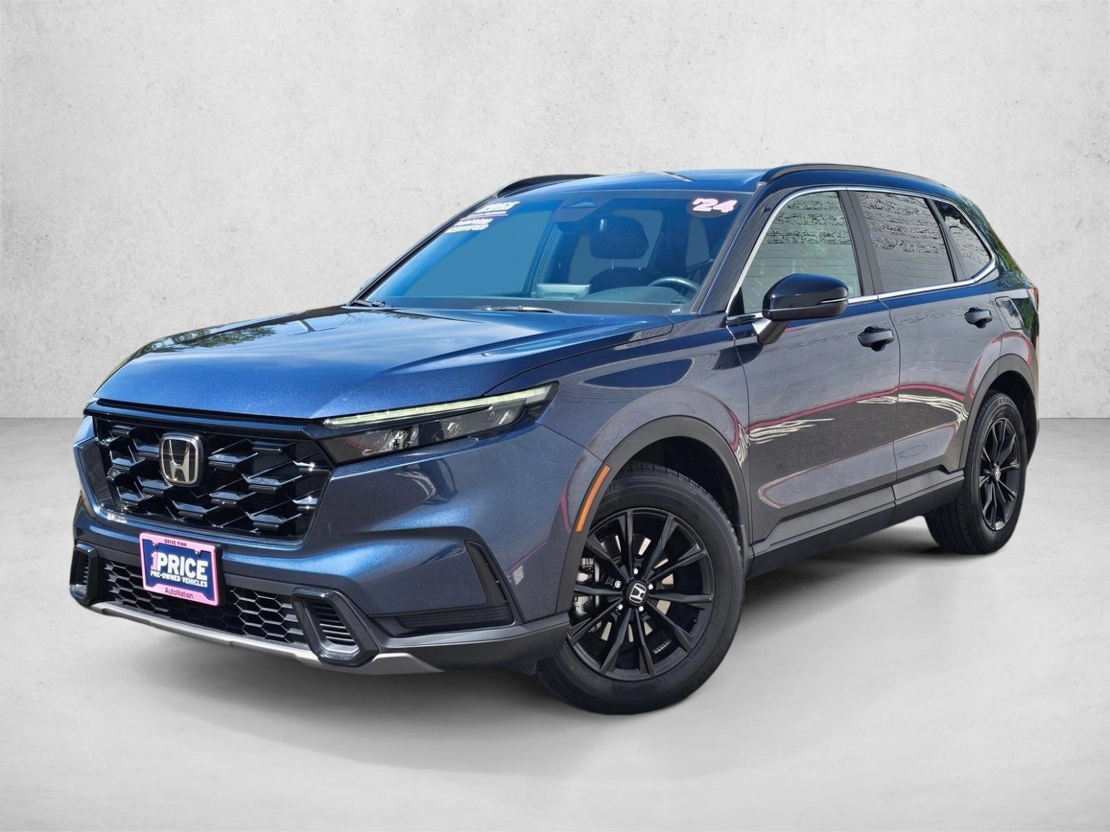 Thumbnail: 2024 Honda CR-V - 1