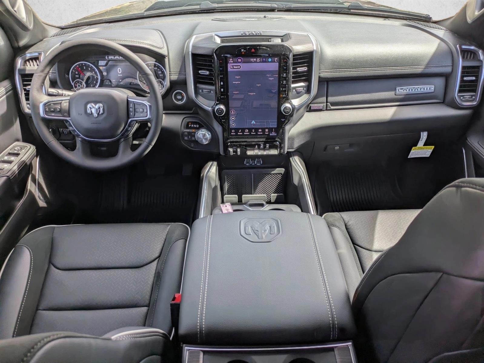 Thumbnail: 2026 RAM 1500 - 4