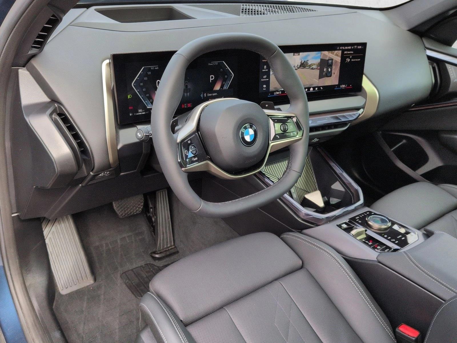 Thumbnail: 2025 BMW X3 - 3