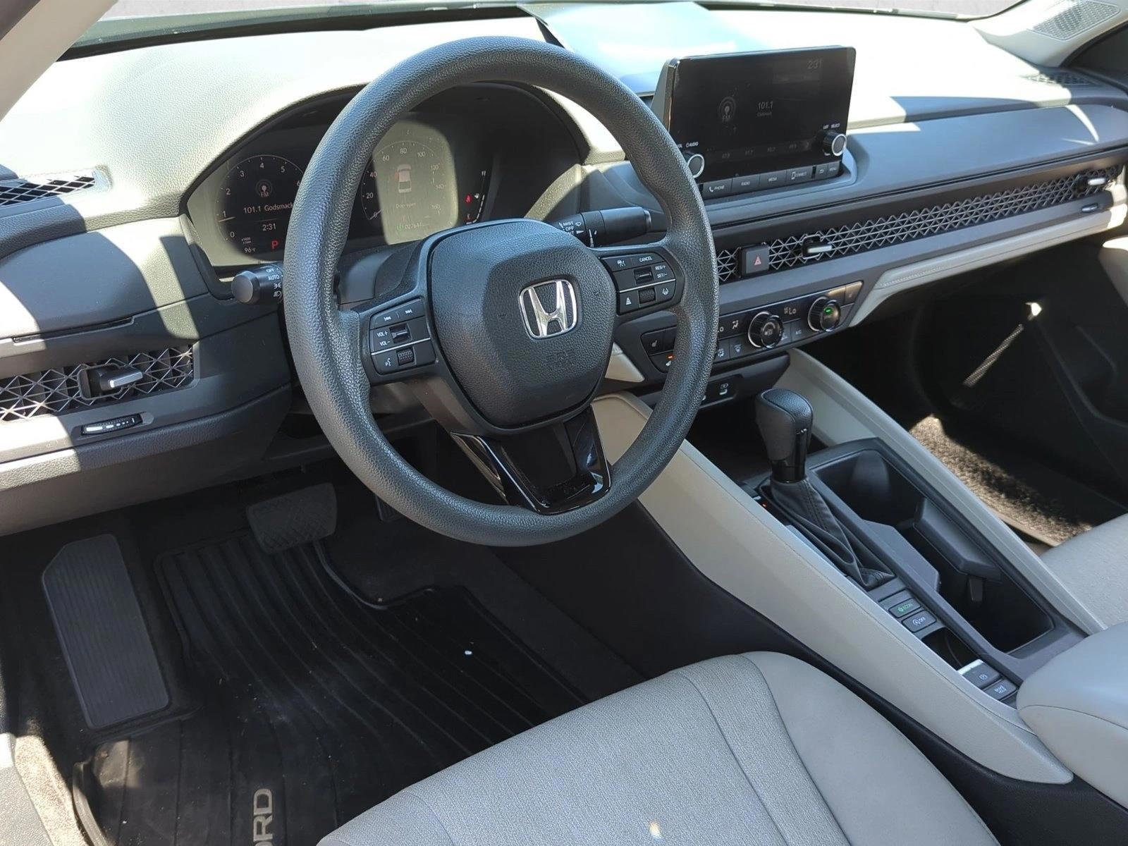Thumbnail: 2023 Honda Accord - 3