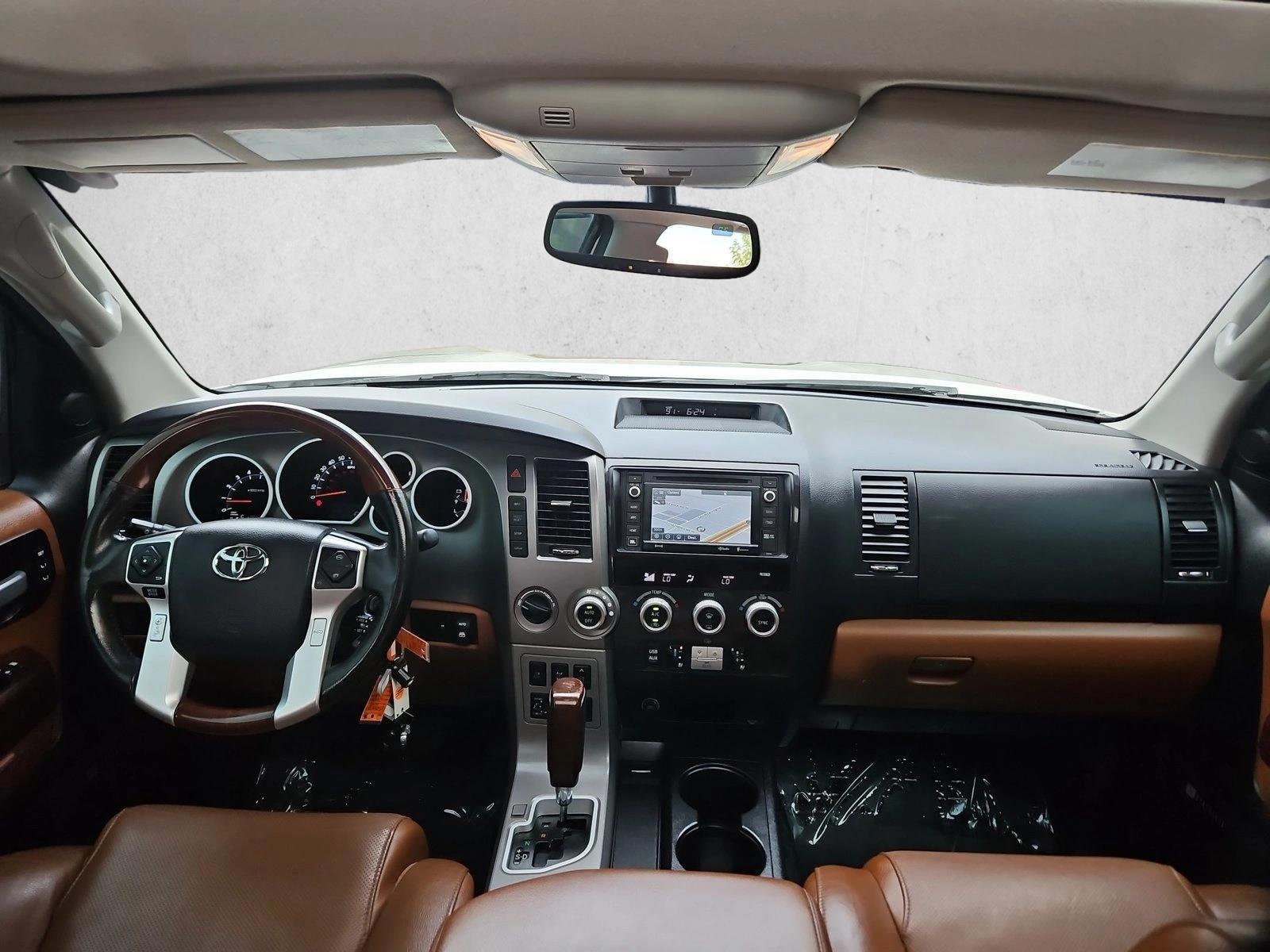 Thumbnail: 2016 Toyota Sequoia - 3