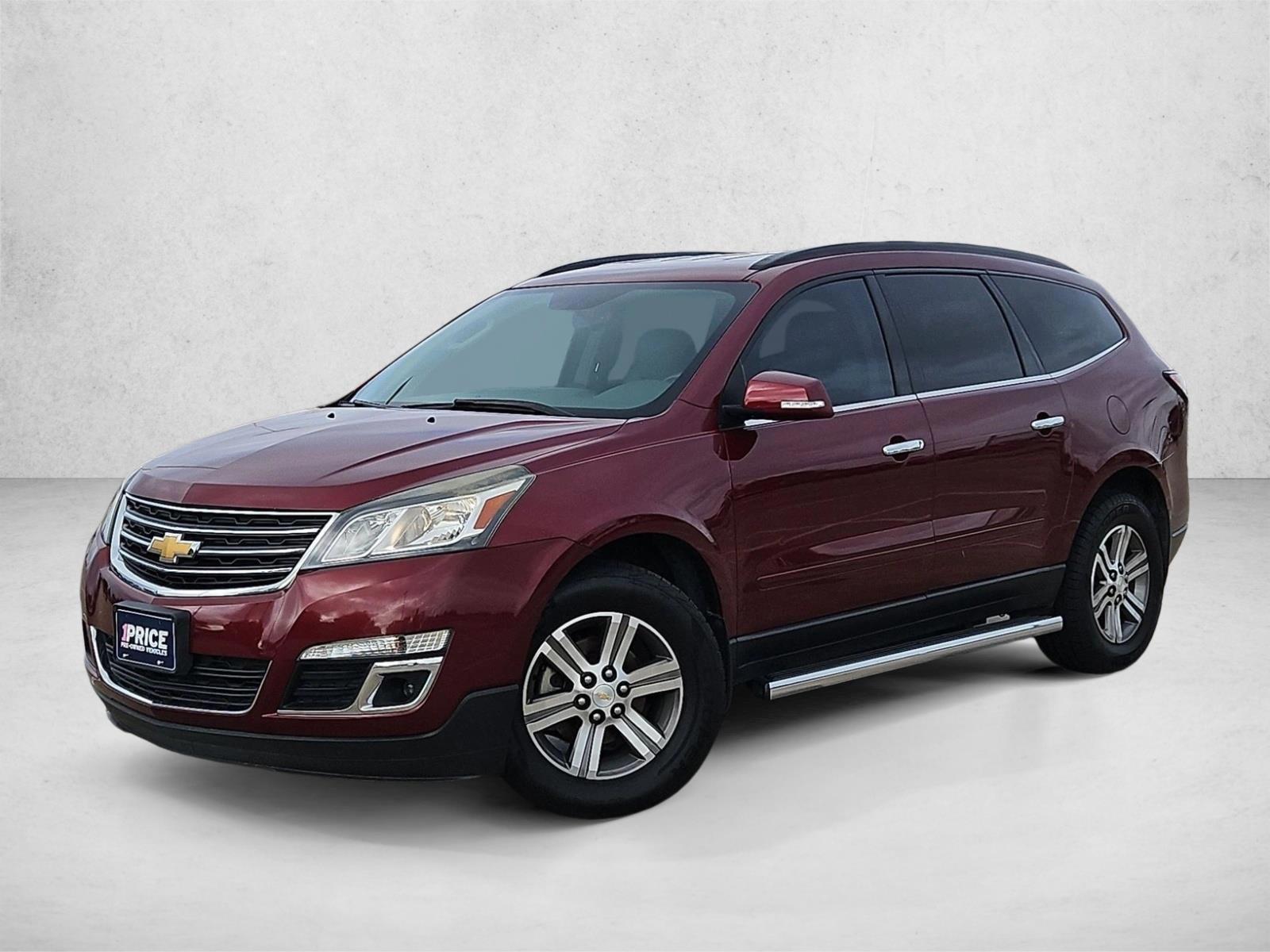 2016 Chevrolet Traverse 2LT