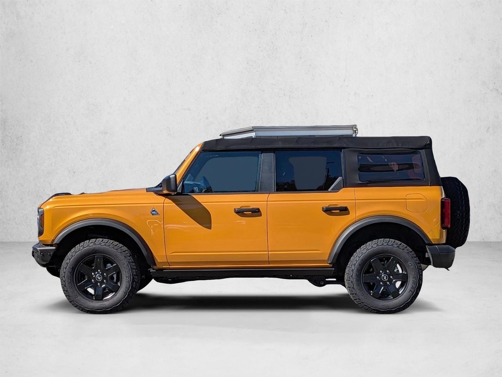 Thumbnail: 2021 Ford Bronco - 2