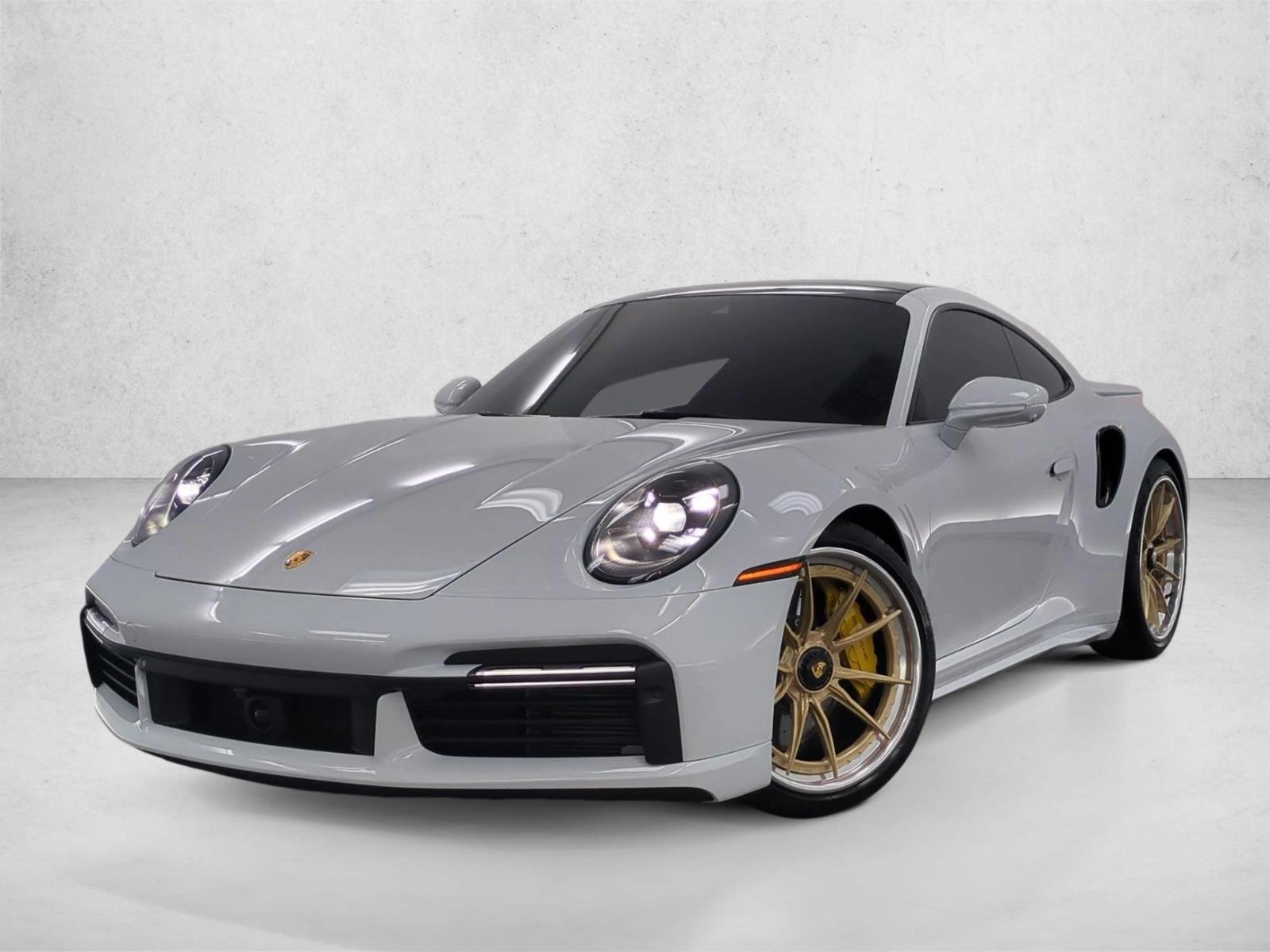 Thumbnail: 2022 Porsche 911 - 1