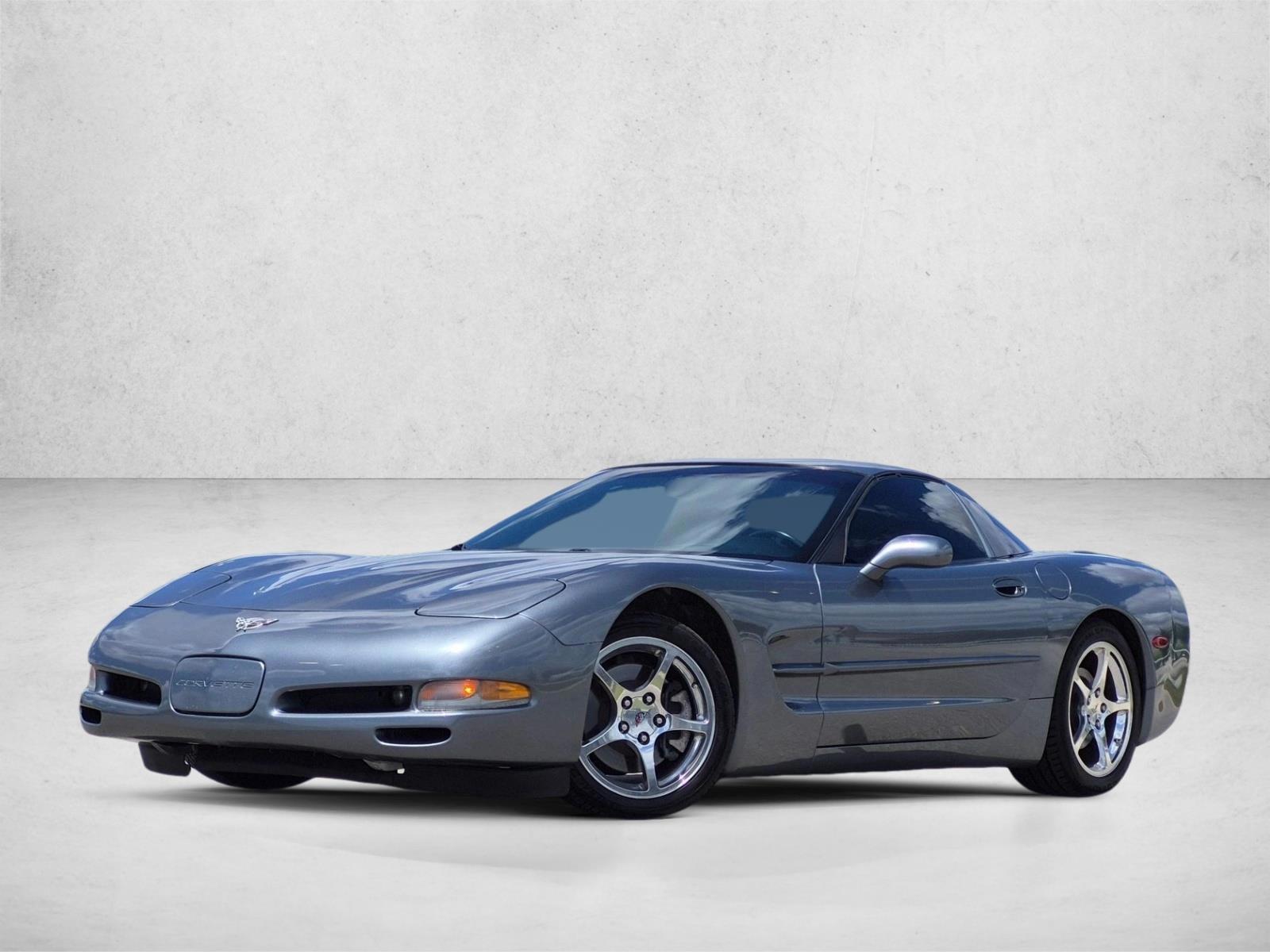 2003 Chevrolet Corvette