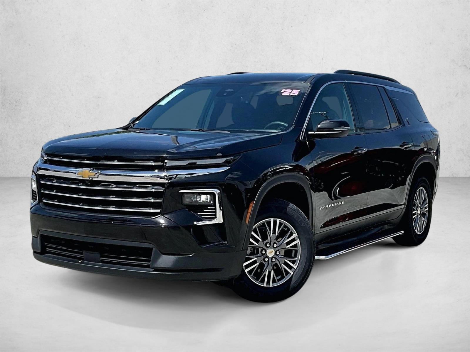 2025 Chevrolet Traverse