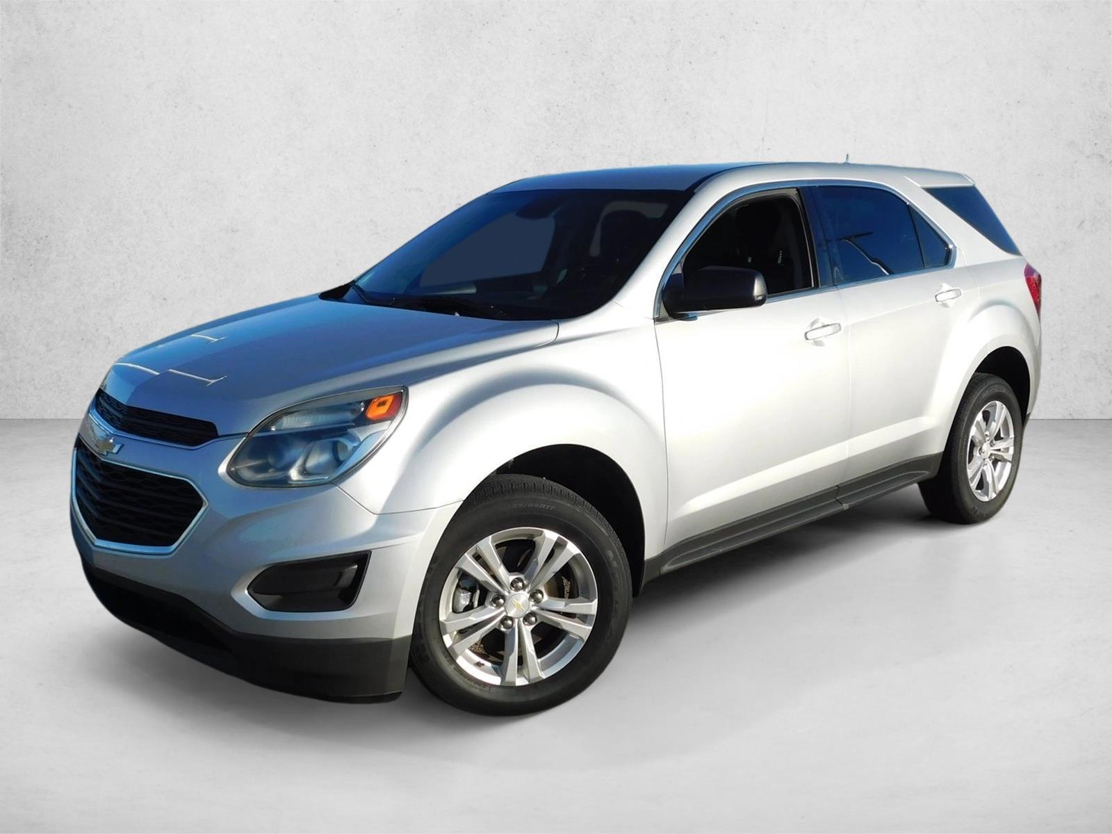 2017 Chevrolet Equinox