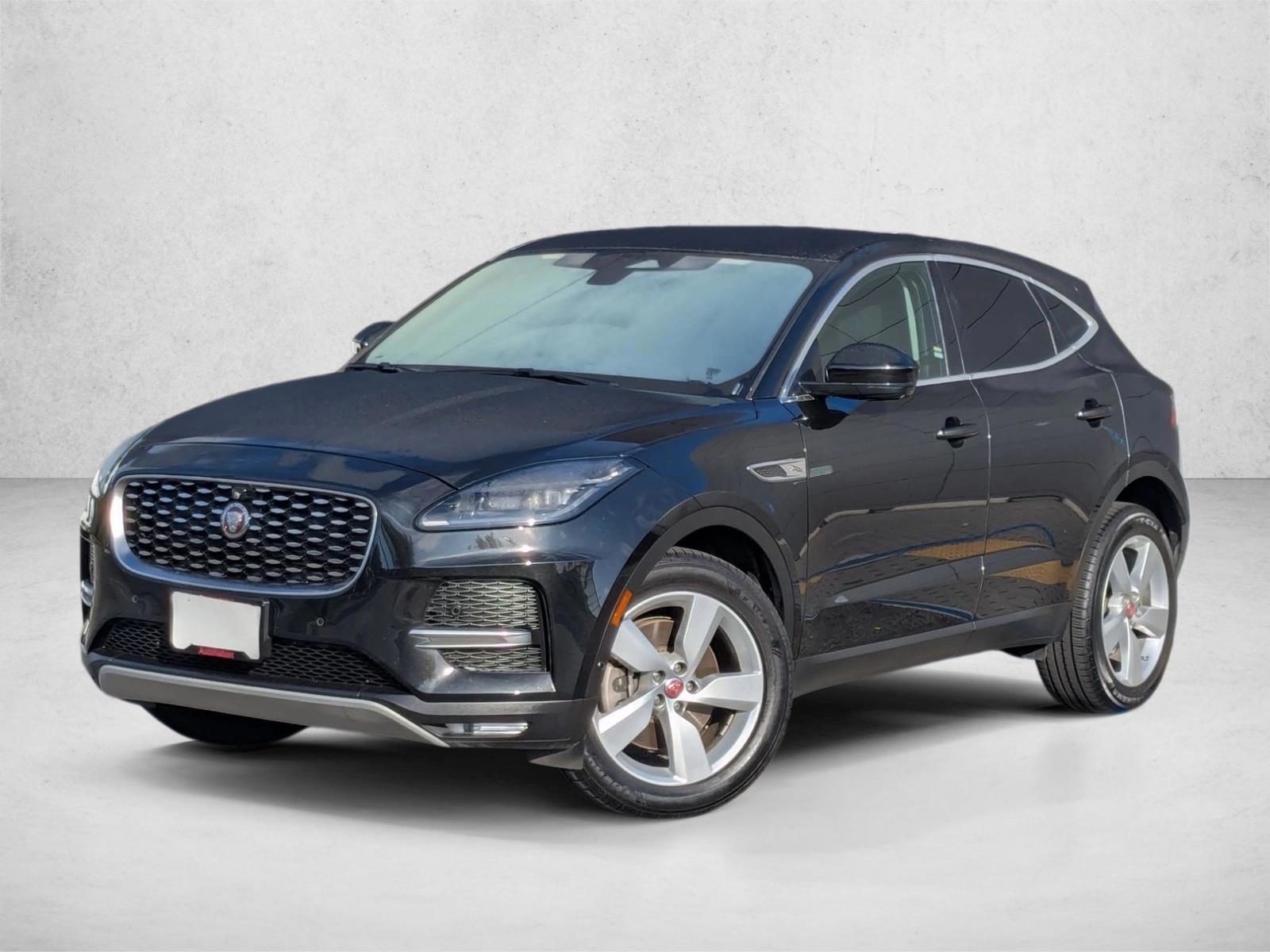 Thumbnail: 2021 Jaguar E-Pace - 1