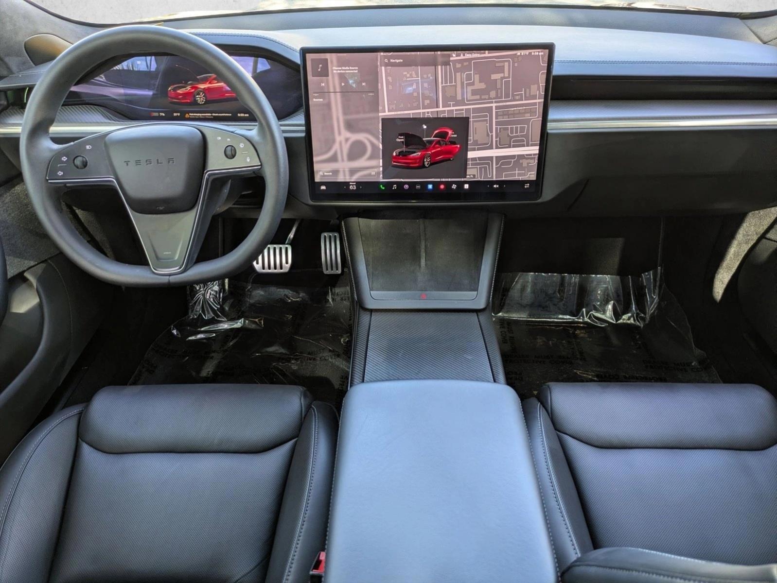 Thumbnail: 2024 Tesla Model S - 3