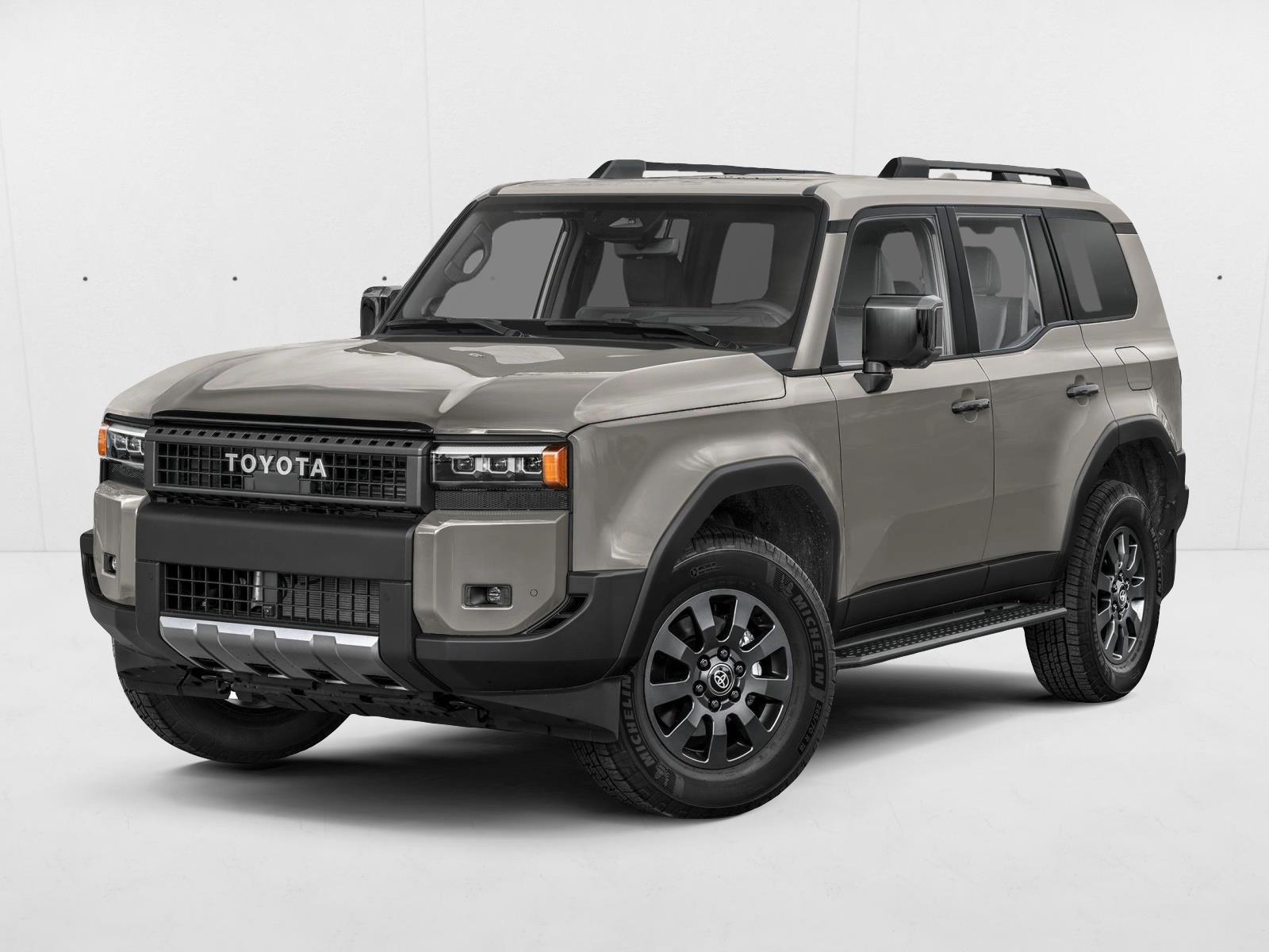 Thumbnail: 2027 Toyota Land Cruiser - 1