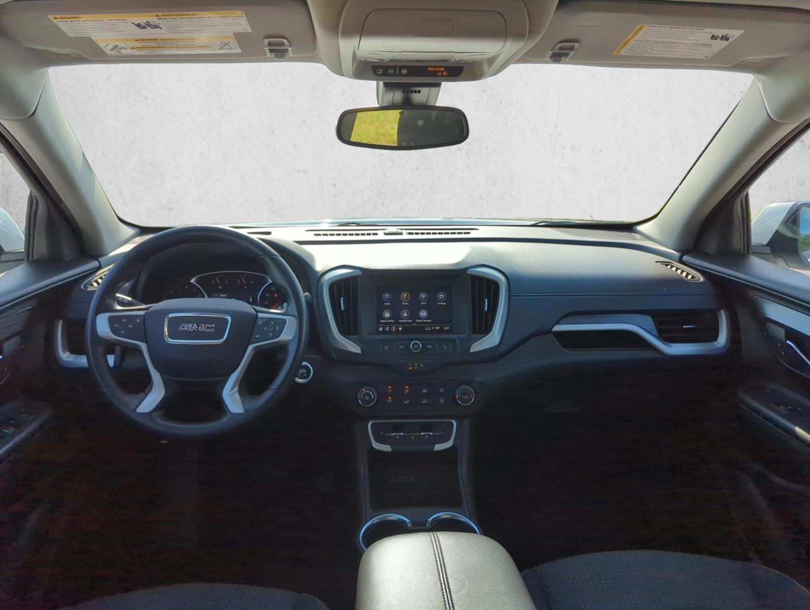 Thumbnail: 2024 GMC Terrain - 3