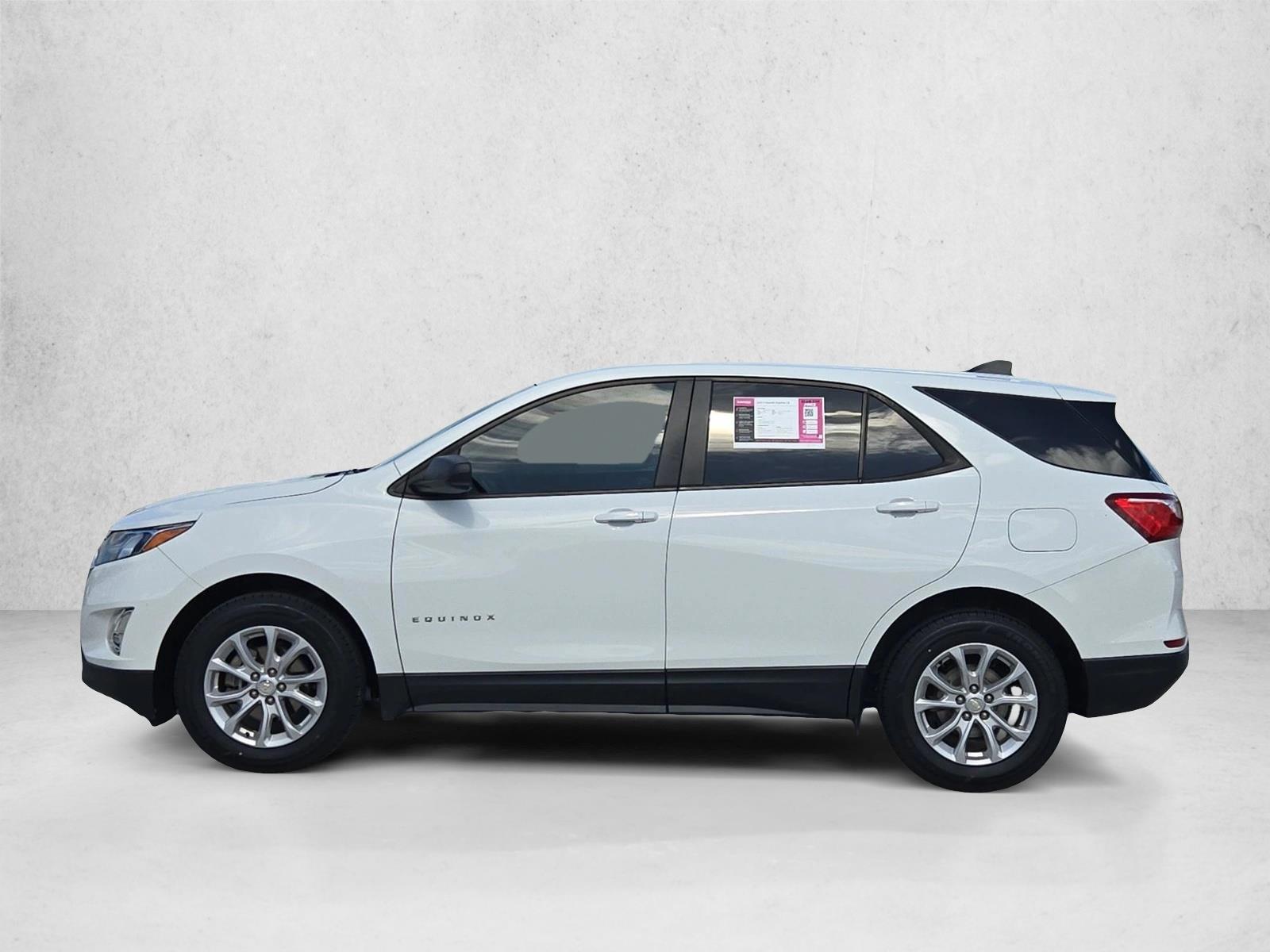 Thumbnail: 2020 Chevrolet Equinox - 2