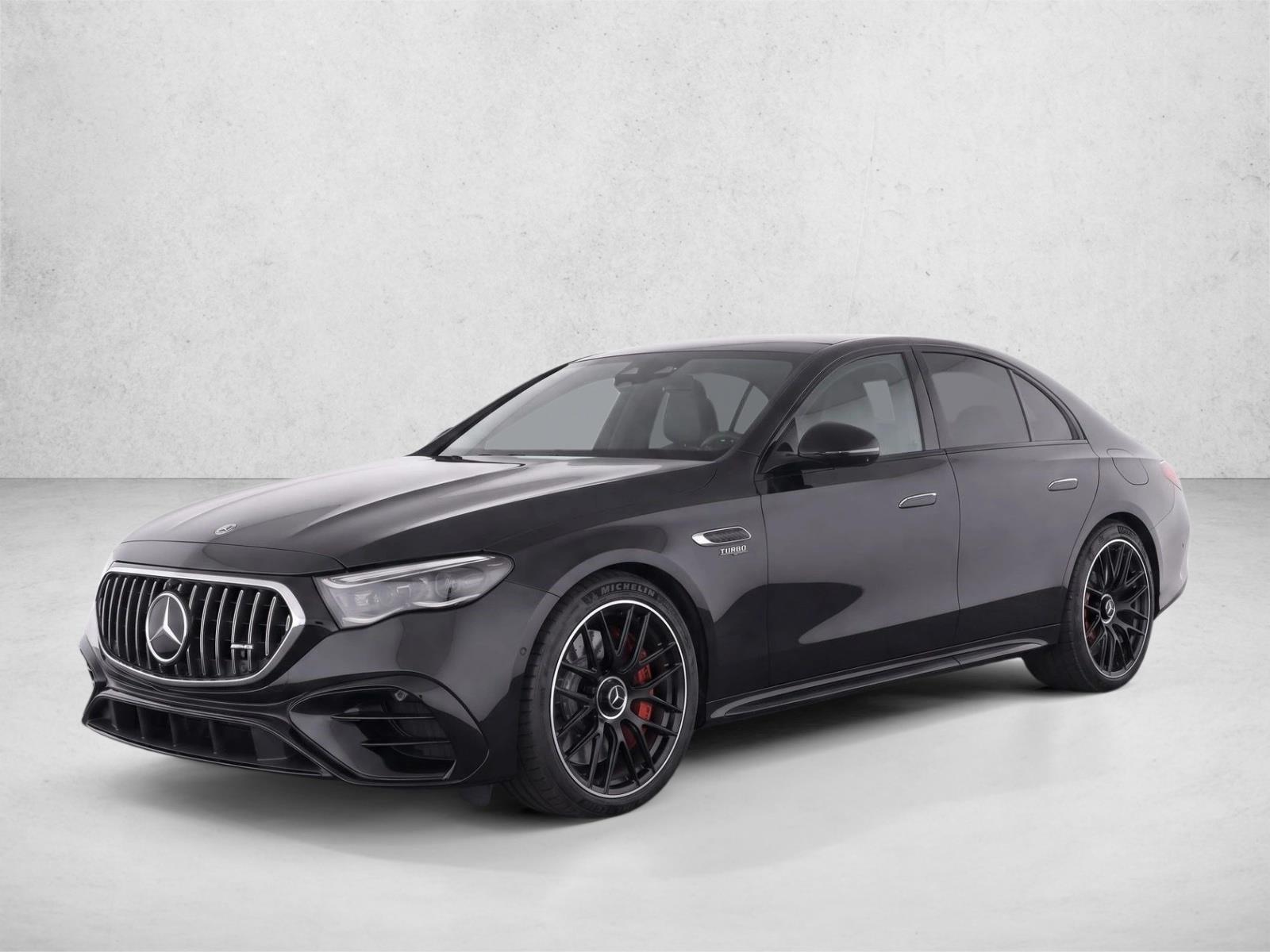 Thumbnail: 2027 Mercedes-Benz E-Class - 1