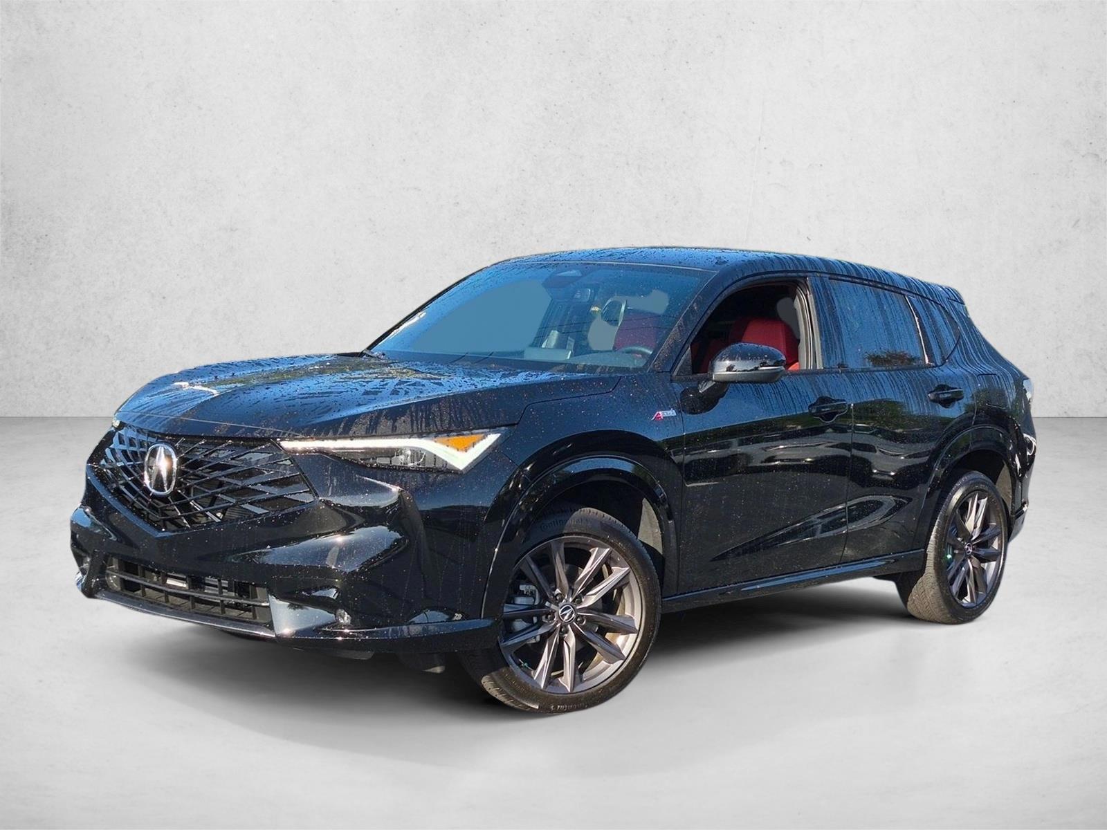 Thumbnail: 2026 Acura ADX - 1