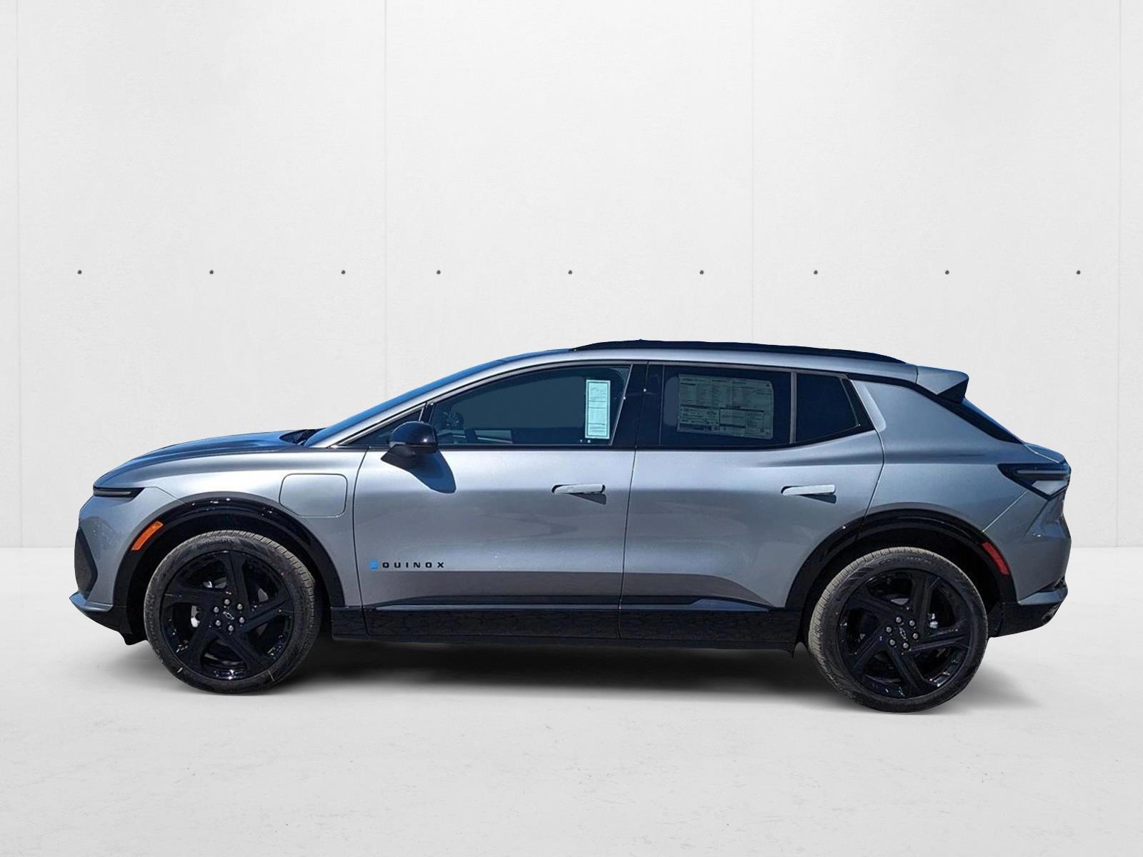 Thumbnail: 2025 Chevrolet Equinox - 2