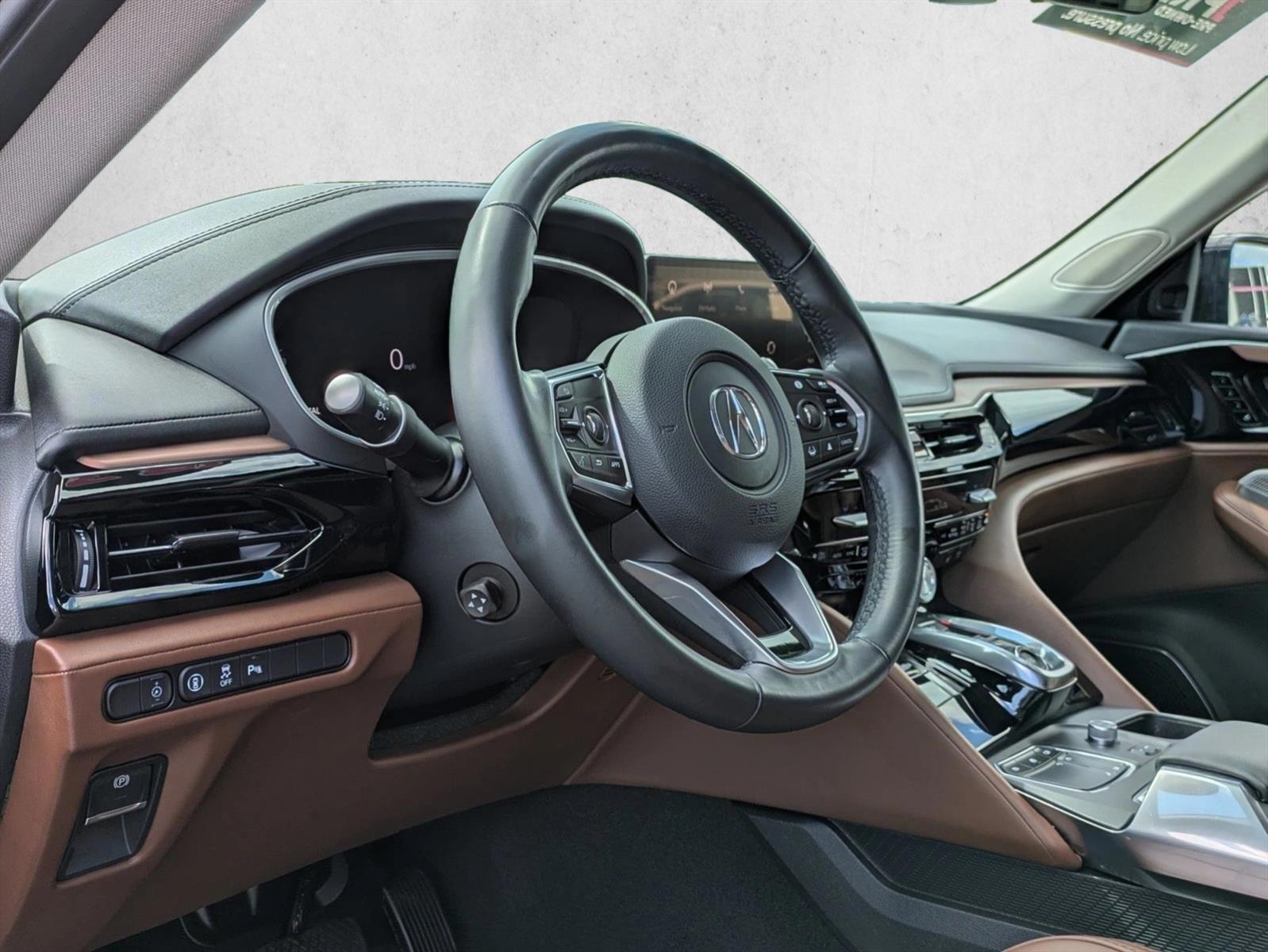 2023 Acura MDX Technology Package - Photo 11