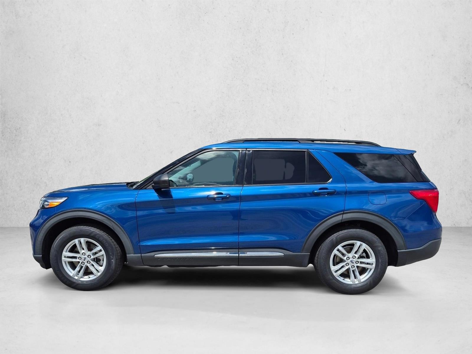 Thumbnail: 2021 Ford Explorer - 2
