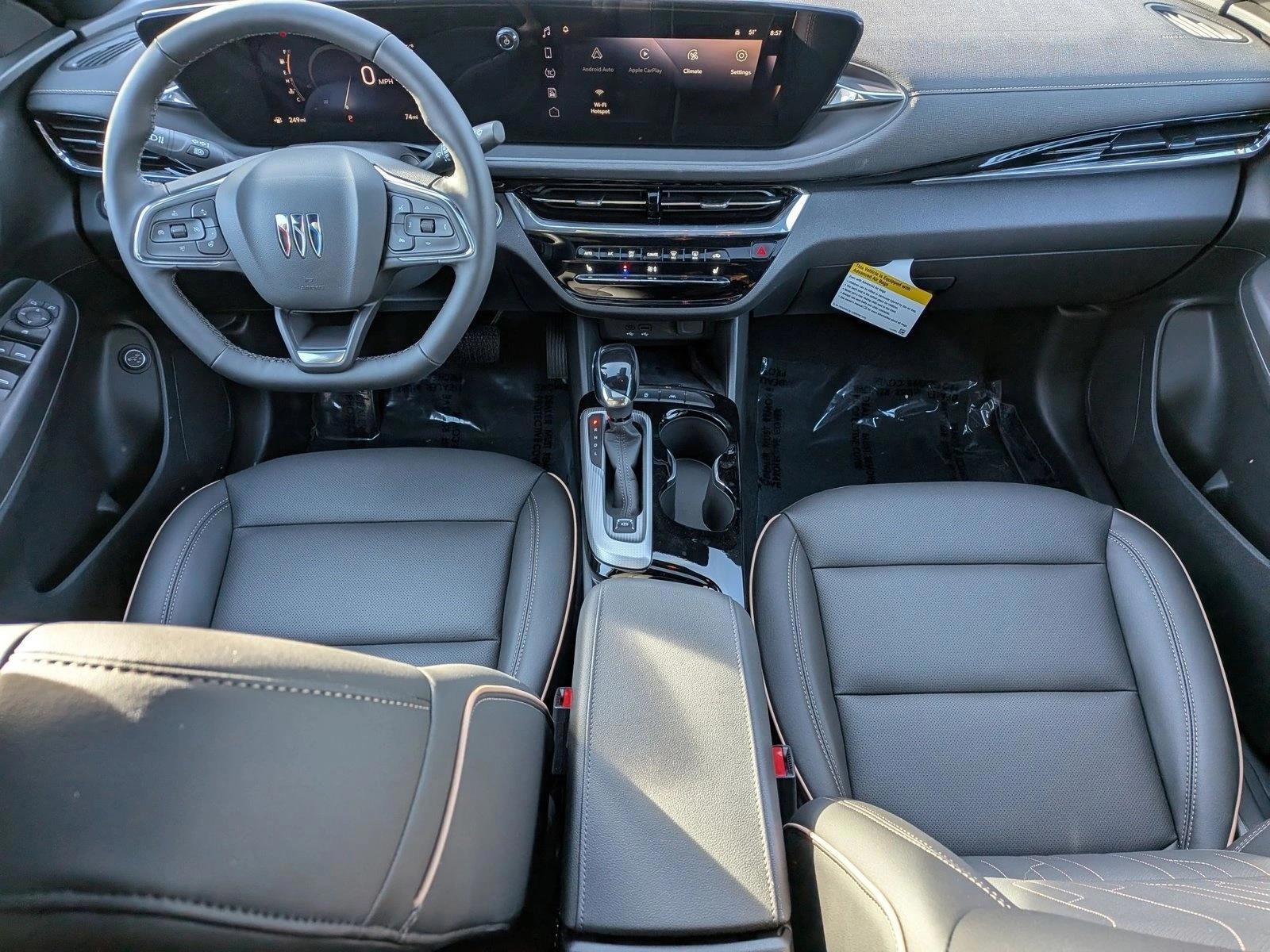Thumbnail: 2026 Buick Envista - 3
