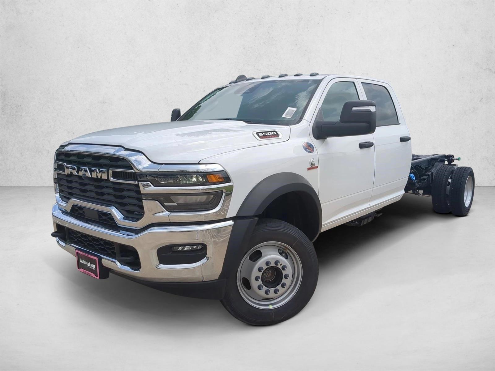 Thumbnail: 2026 RAM 5500 - 1
