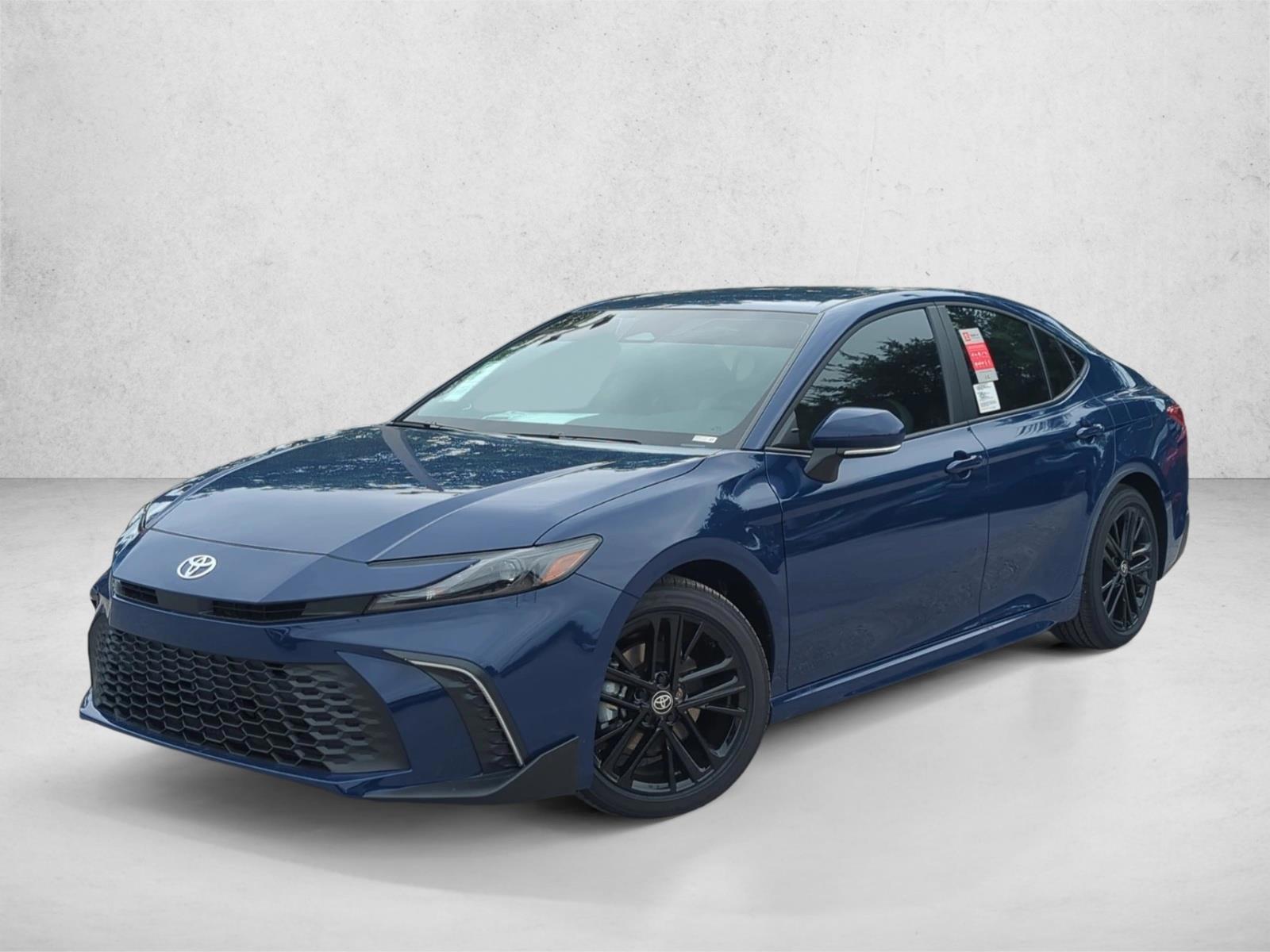 Thumbnail: 2026 Toyota Camry - 1