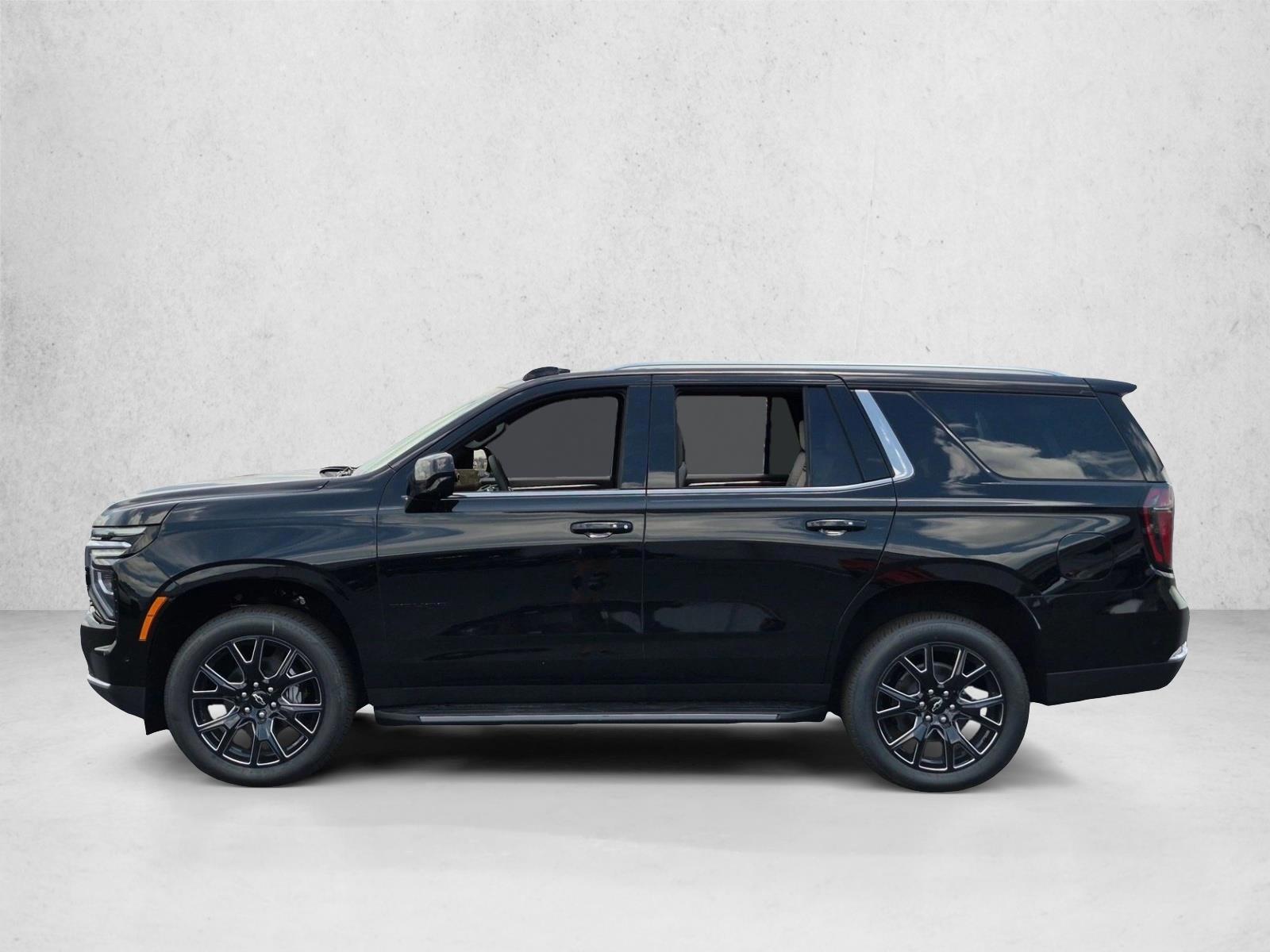 Thumbnail: 2026 Chevrolet Tahoe - 2