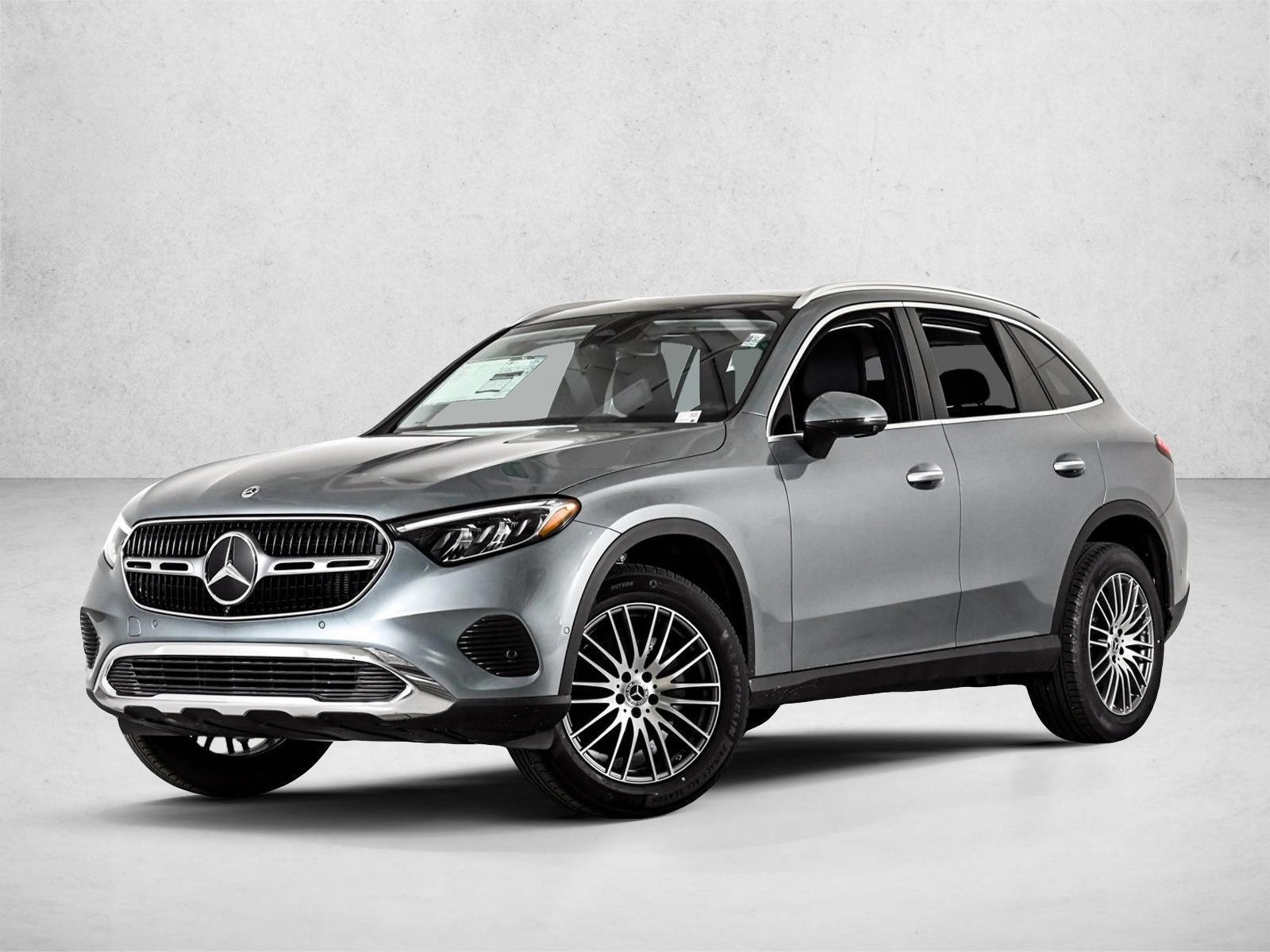 Thumbnail: 2026 Mercedes-Benz GLC - 1