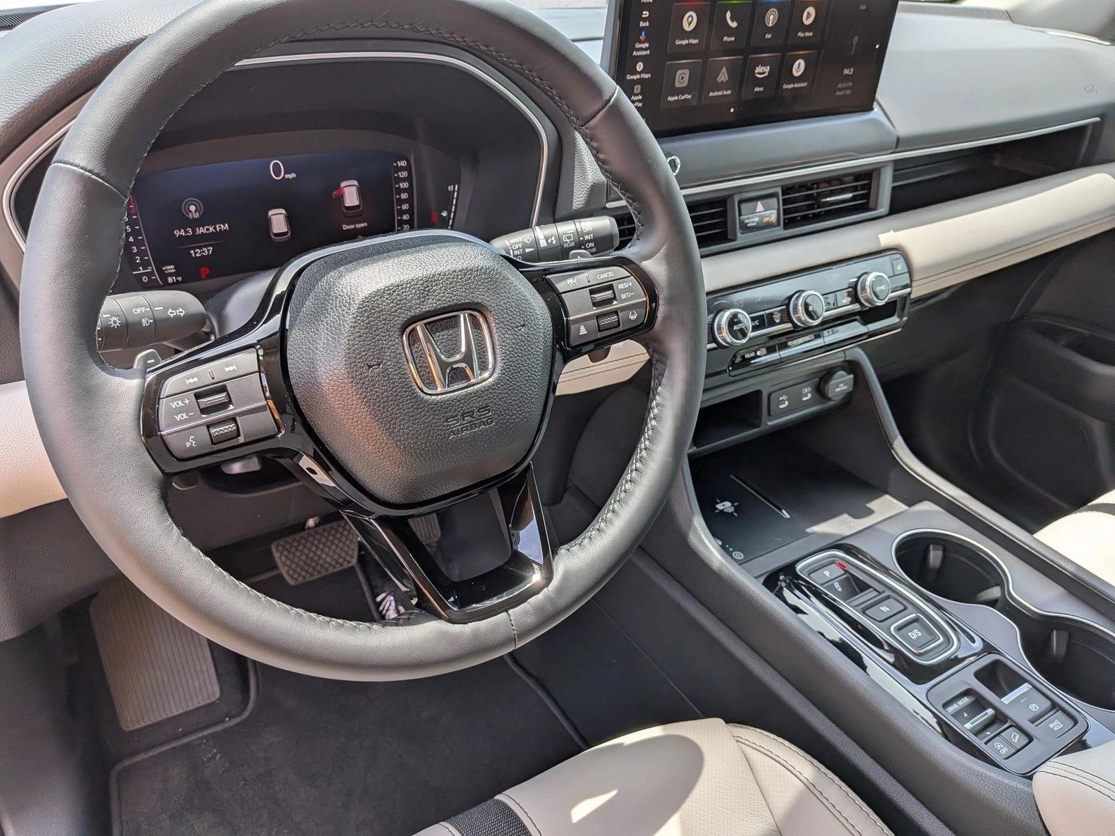 Thumbnail: 2026 Honda Pilot - 3