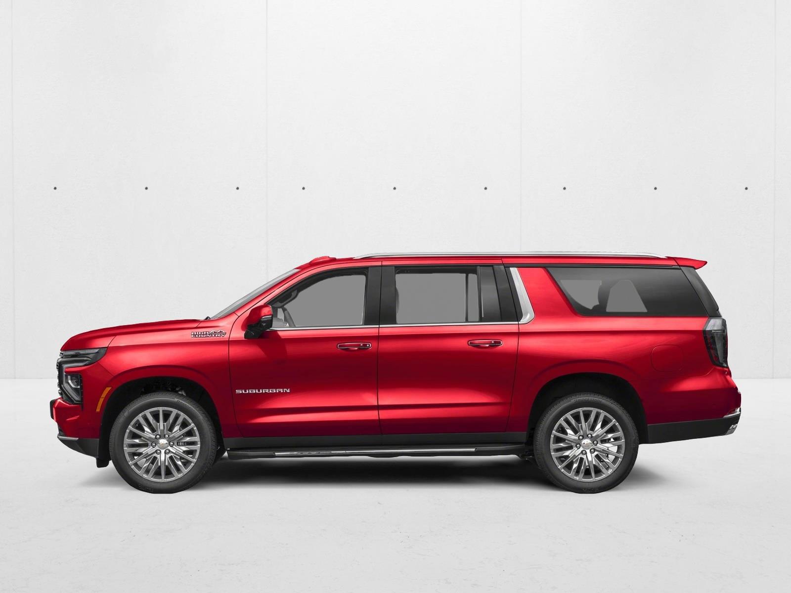 Thumbnail: 2026 Chevrolet Suburban - 2