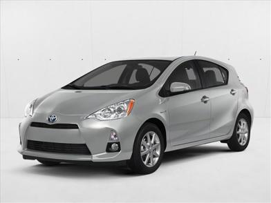 2014 Toyota Prius c Three -
                  Las Vegas, NV