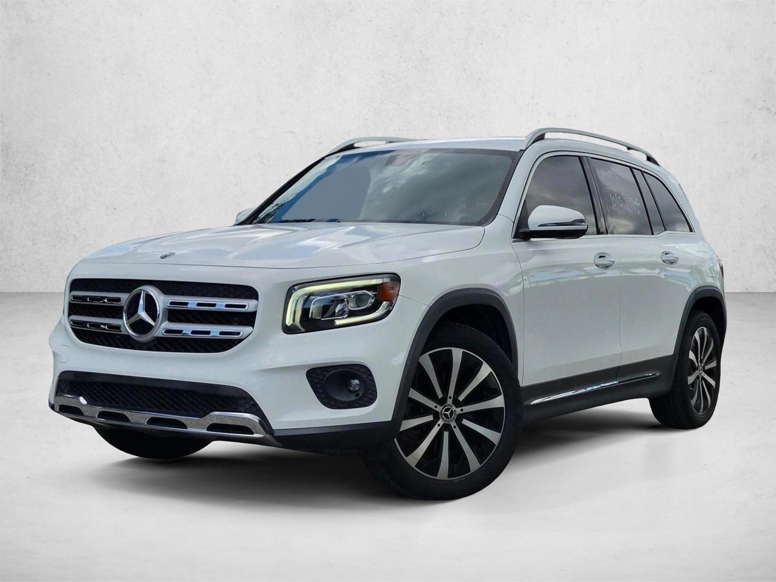 2020 Mercedes-Benz GLB