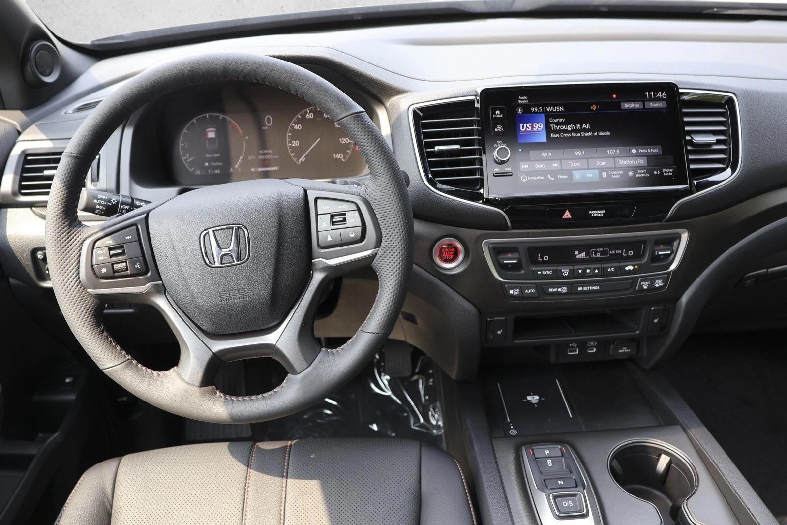 Thumbnail: 2026 Honda Ridgeline - 3