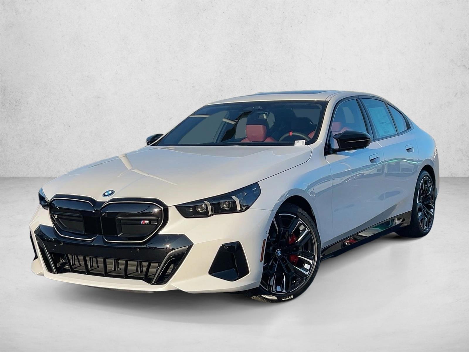 Thumbnail: 2025 BMW i5 - 1