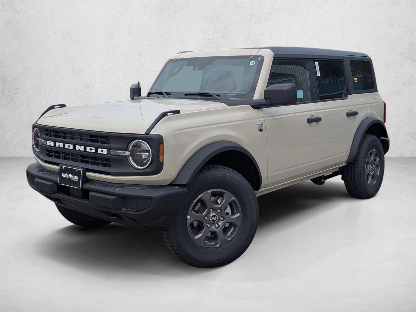 Thumbnail: 2026 Ford Bronco - 1