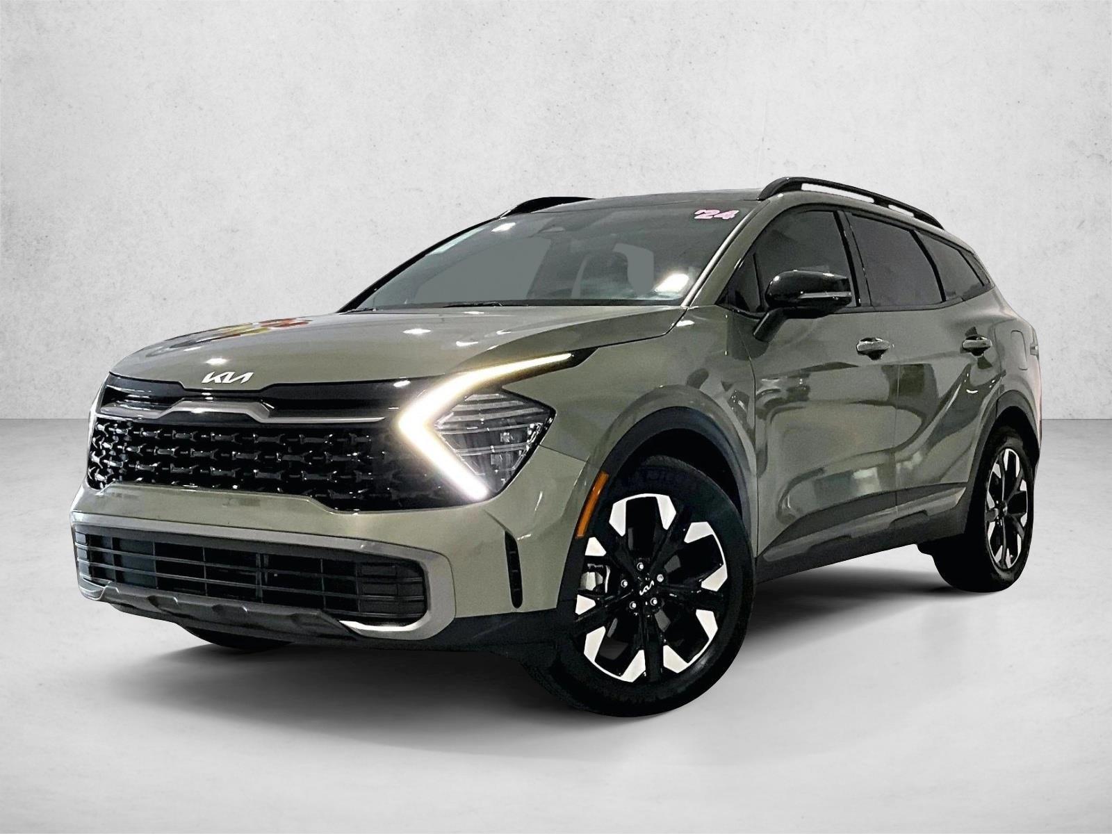 Thumbnail: 2024 Kia Sportage - 1