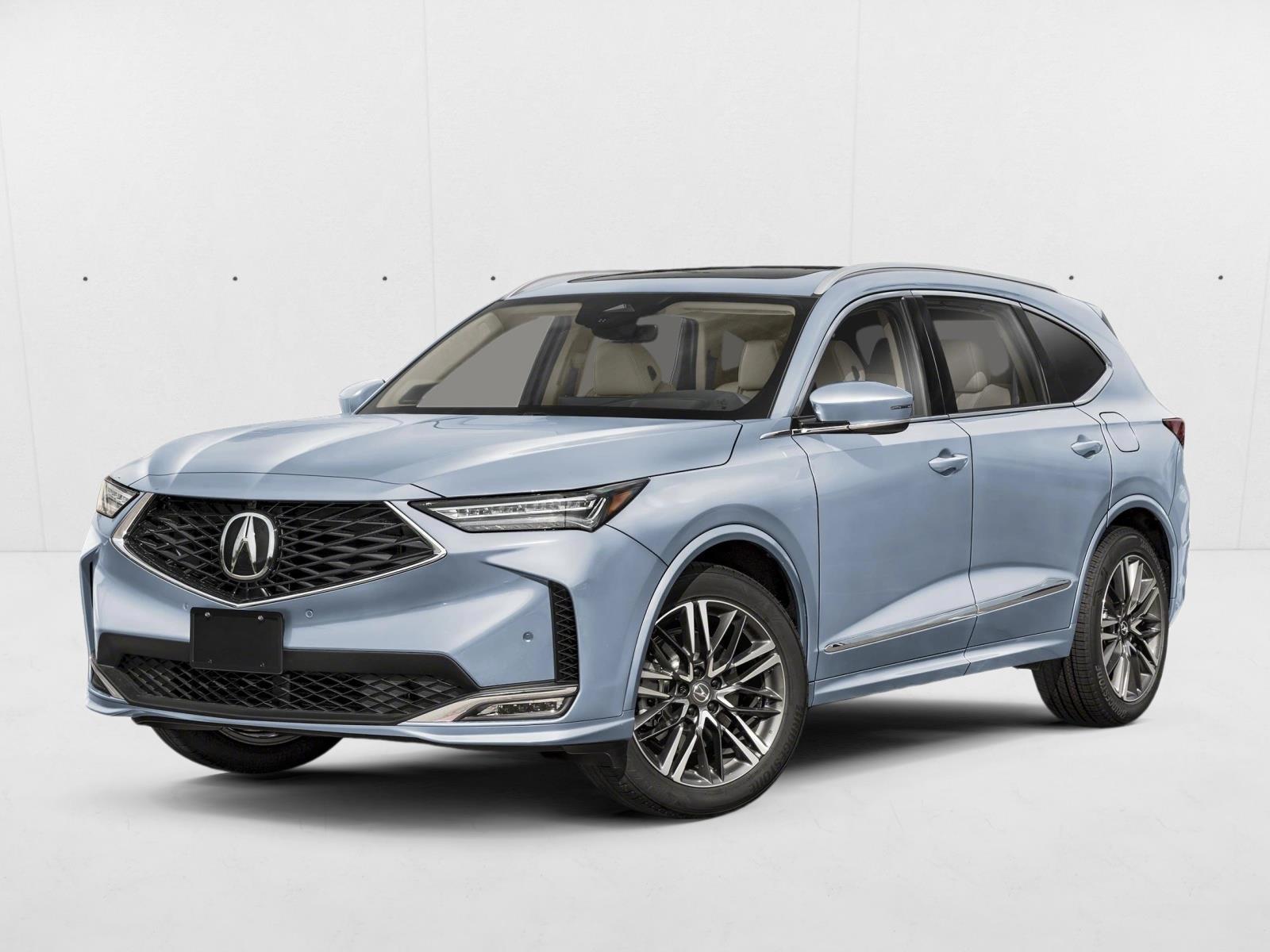 Thumbnail: 2026 Acura MDX - 1