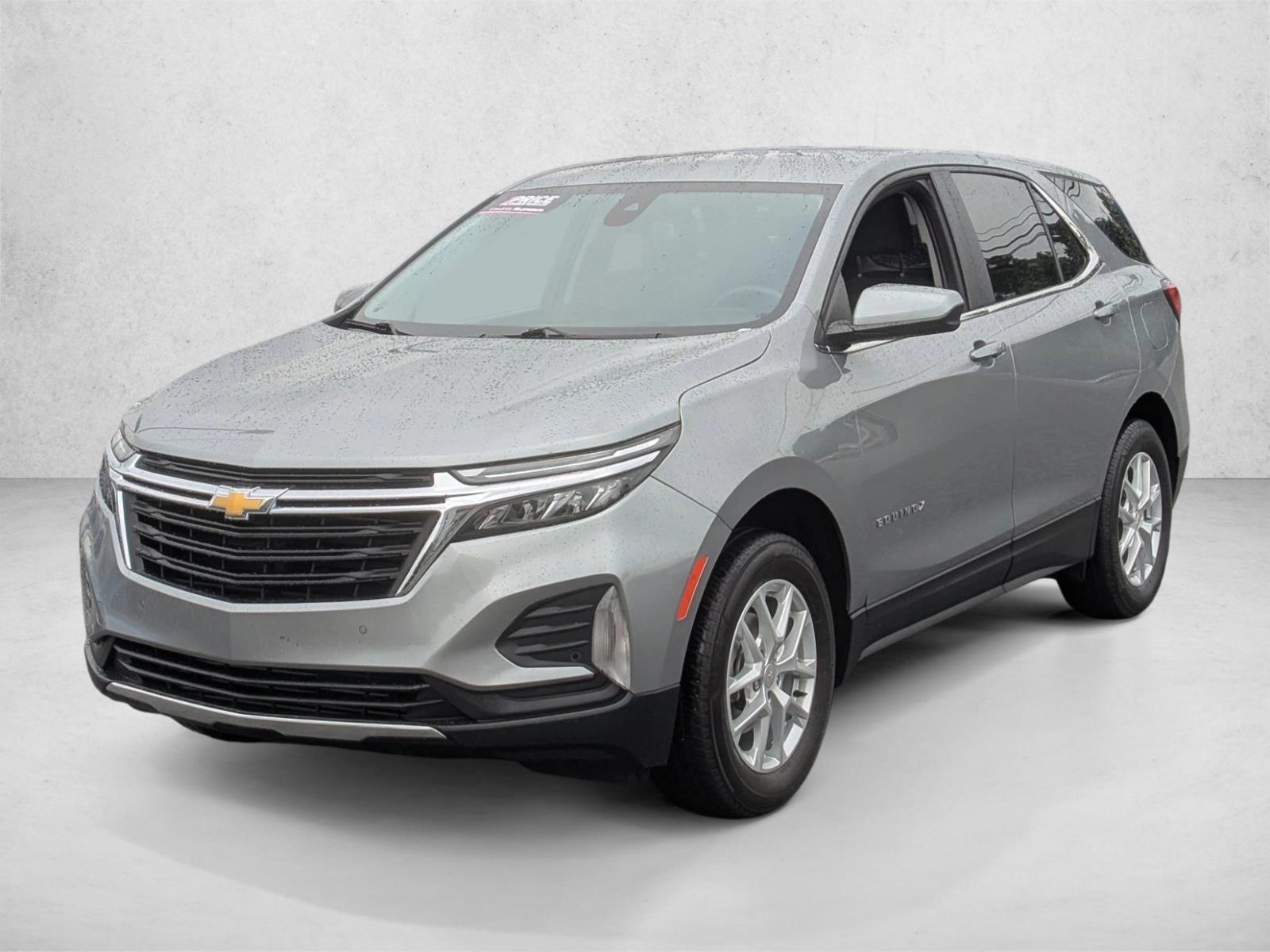 Thumbnail: 2024 Chevrolet Equinox - 1