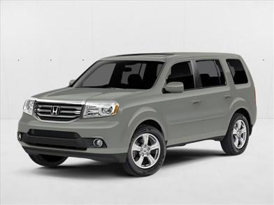 2014 Honda Pilot EX-L -
                  Lewisville, TX