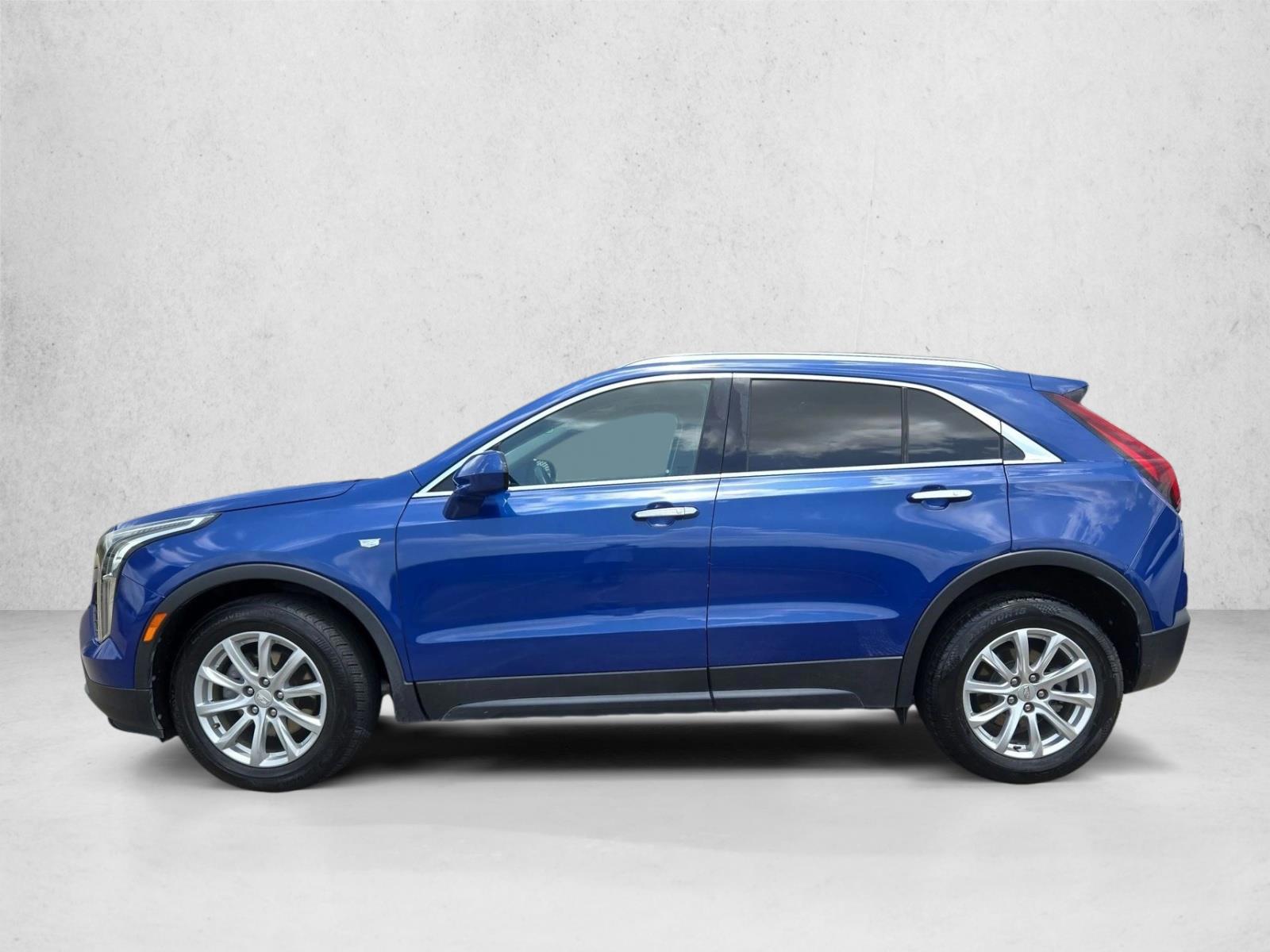 Thumbnail: 2021 Cadillac XT4 - 2