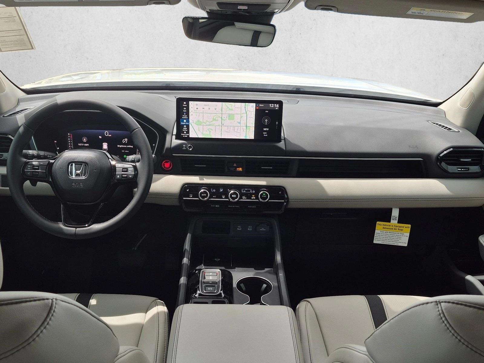 Thumbnail: 2026 Honda Pilot - 3
