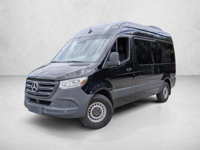 2019 Mercedes-Benz Sprinter  -
                  Pompano Beach, FL