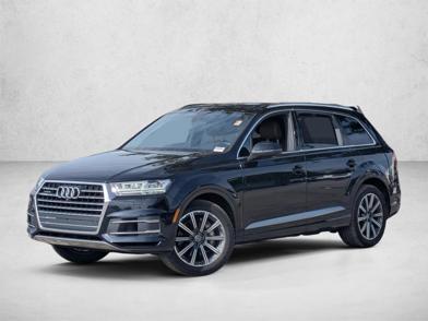 2017 Audi Q7 Premium Plus -
                  Pinellas Park, FL